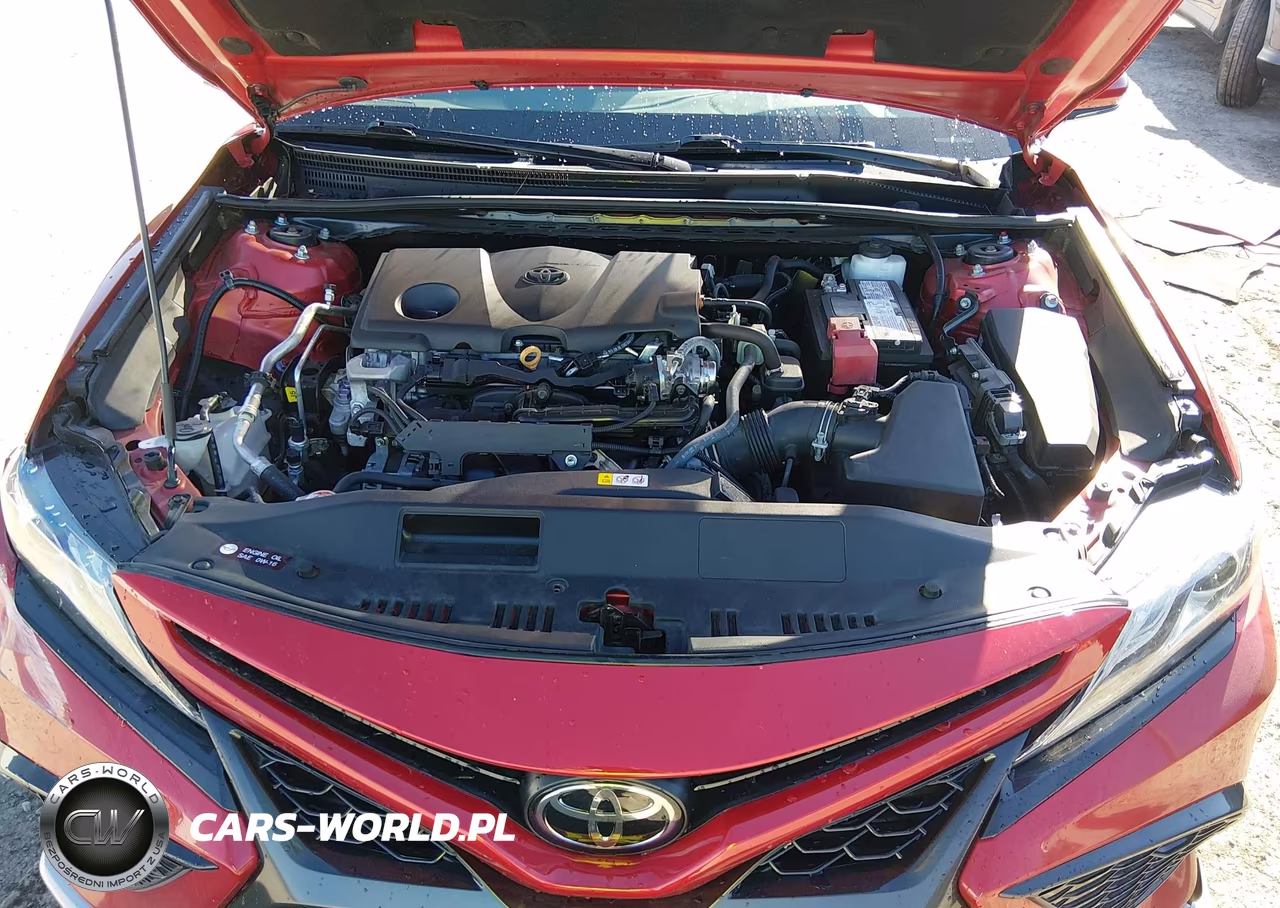 2023 Toyota Camry Xse VIN:4T1K61AK3PU120340 - 10