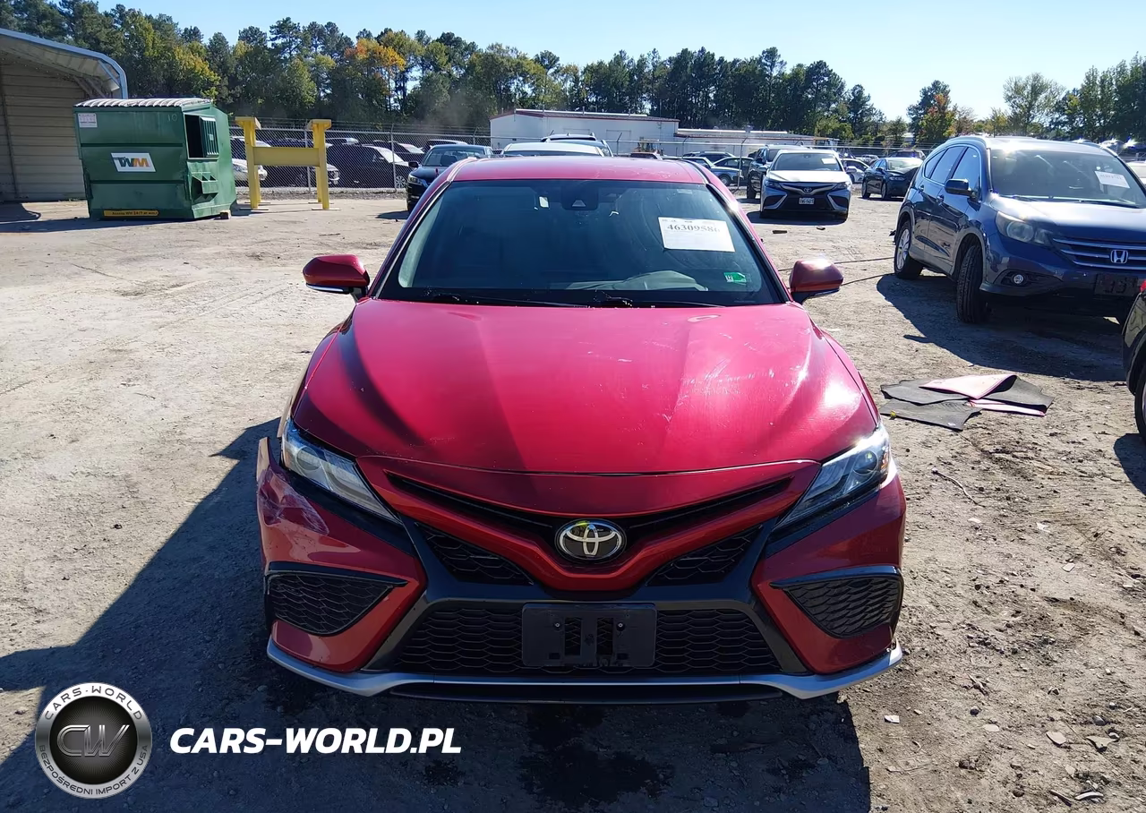 2023 Toyota Camry Xse VIN:4T1K61AK3PU120340 - 13