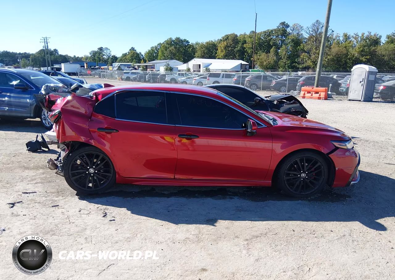 2023 Toyota Camry Xse VIN:4T1K61AK3PU120340 - 14