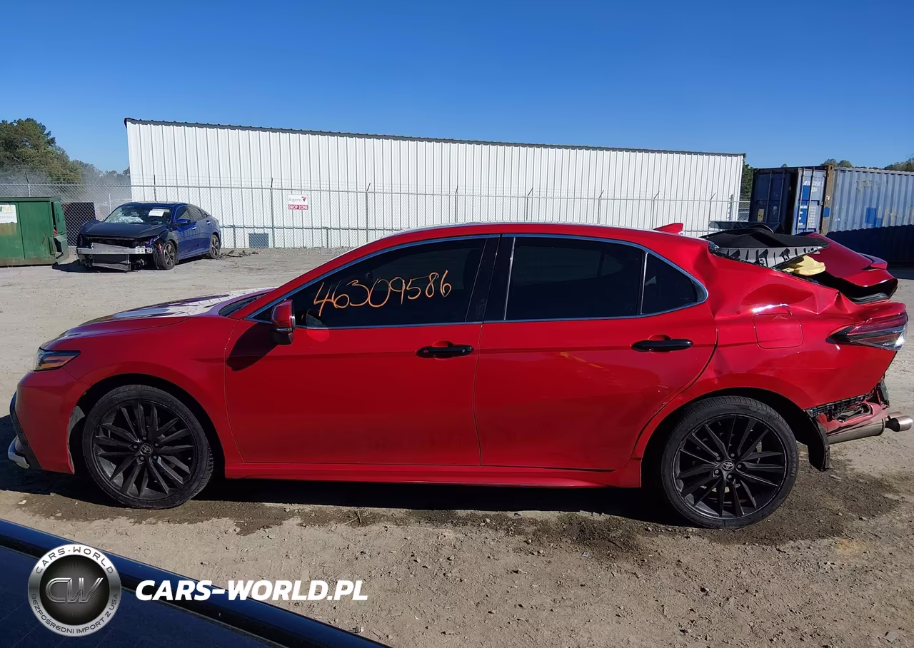 2023 Toyota Camry Xse VIN:4T1K61AK3PU120340 - 15