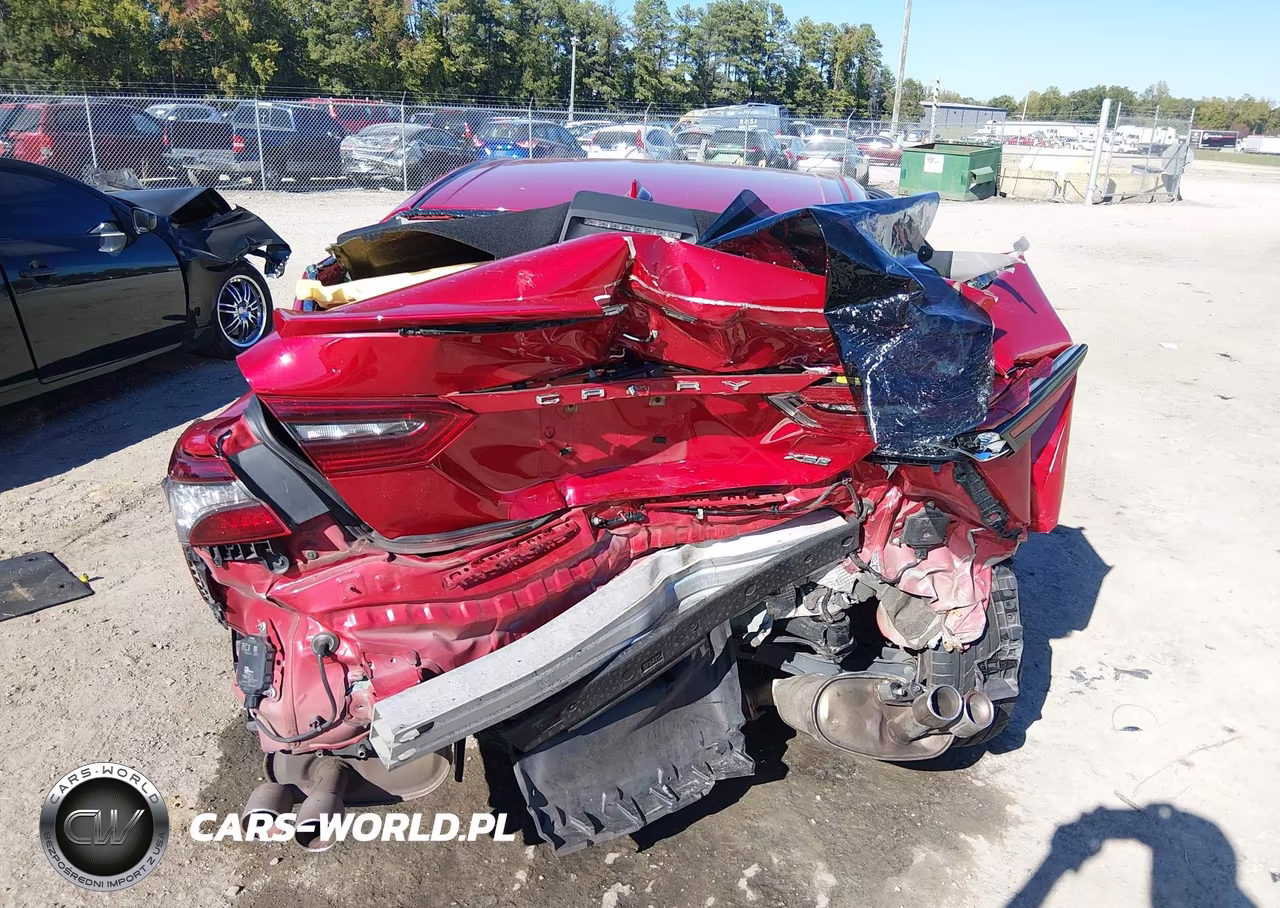 2023 Toyota Camry Xse VIN:4T1K61AK3PU120340 - 17