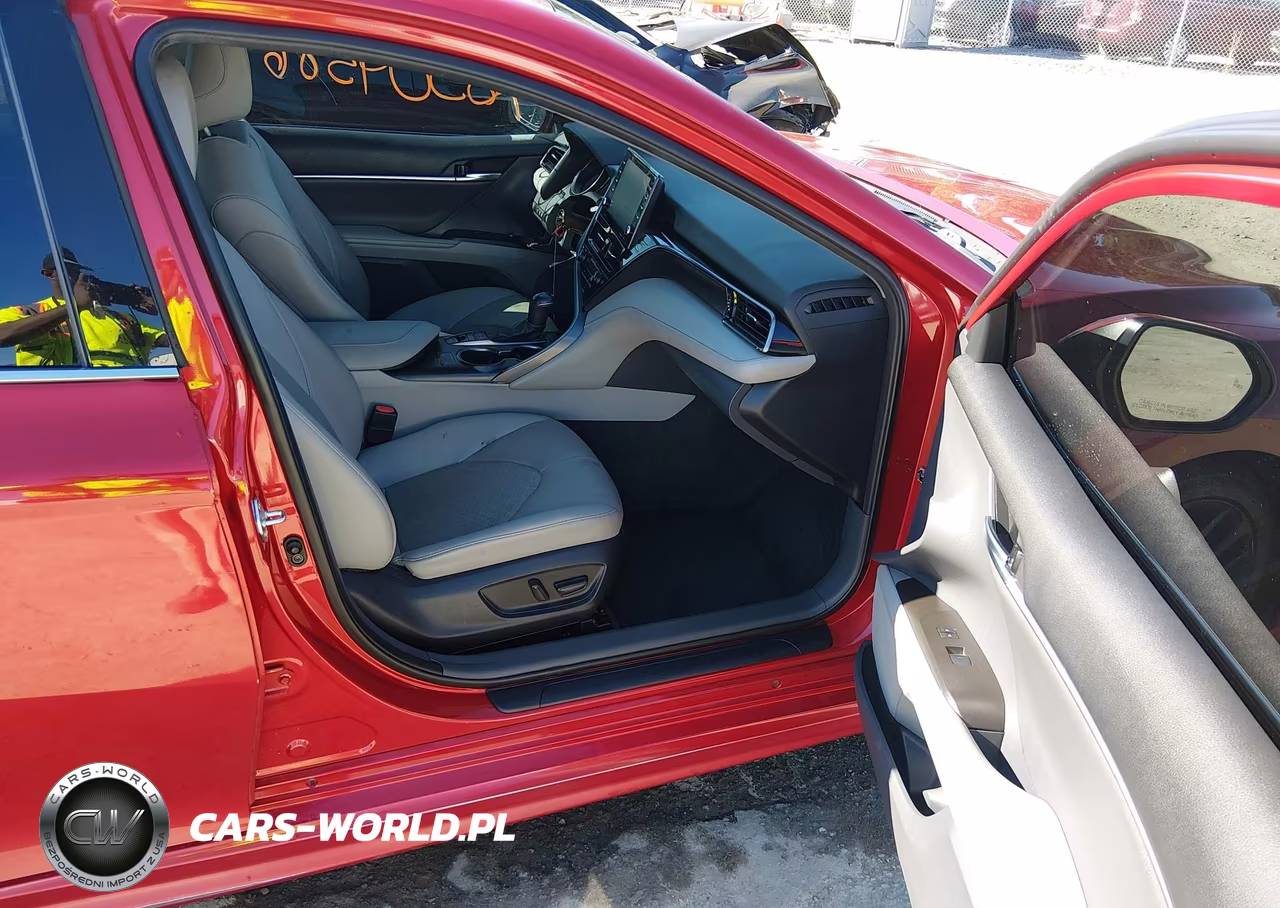 2023 Toyota Camry Xse VIN:4T1K61AK3PU120340 - 5