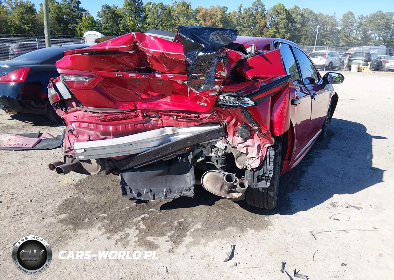 2023 Toyota Camry Xse VIN:4T1K61AK3PU120340 - 6