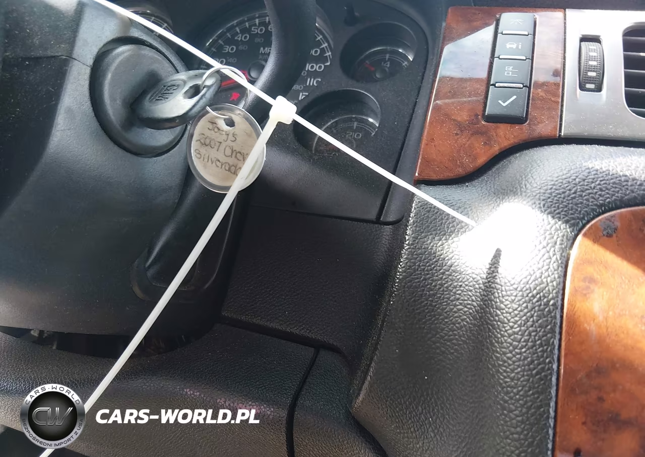 2007 Chevrolet Silverado 1500 Ltz VIN:1GCEK190X7Z576693 - 11