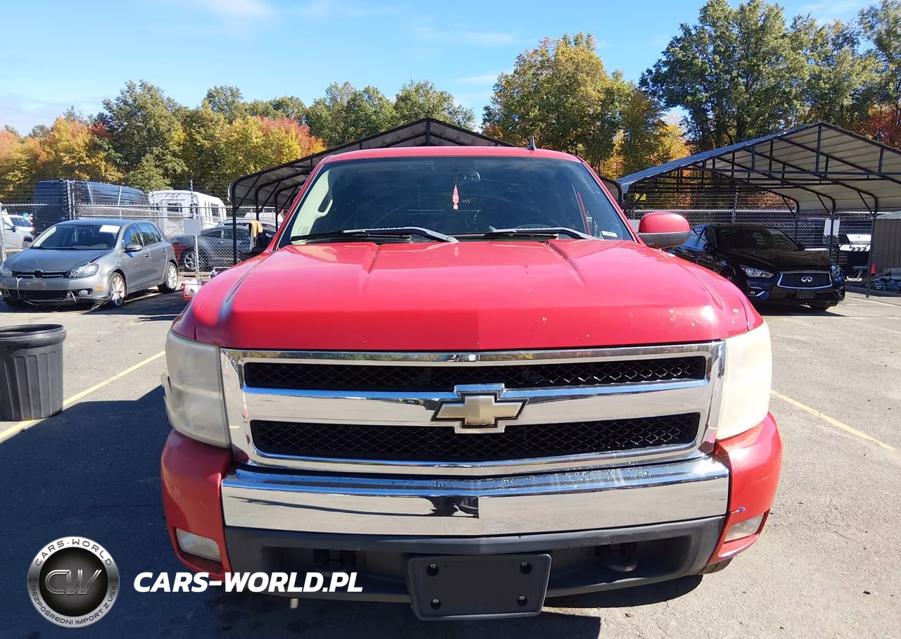 2007 Chevrolet Silverado 1500 Ltz VIN:1GCEK190X7Z576693 - 12