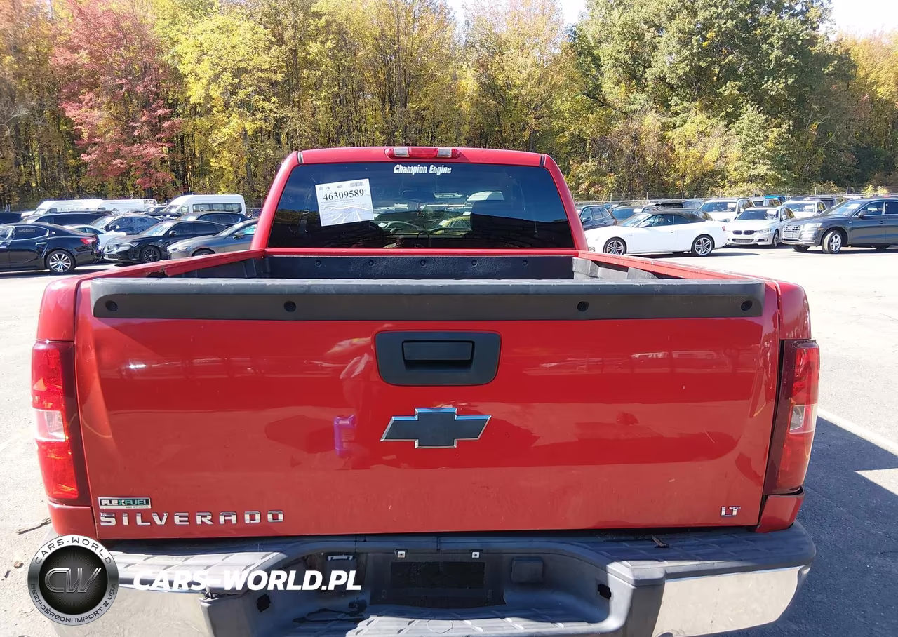 2007 Chevrolet Silverado 1500 Ltz VIN:1GCEK190X7Z576693 - 16