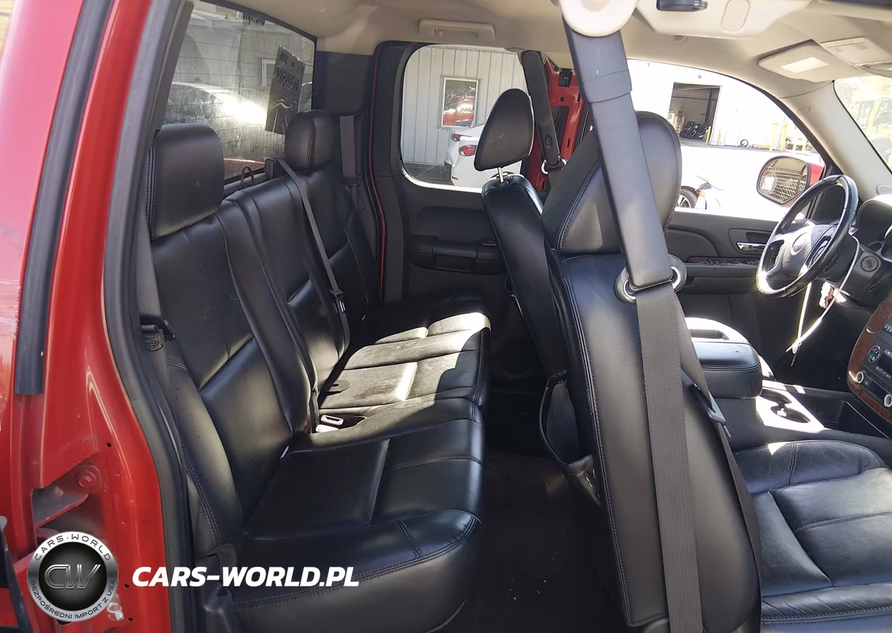 2007 Chevrolet Silverado 1500 Ltz VIN:1GCEK190X7Z576693 - 8