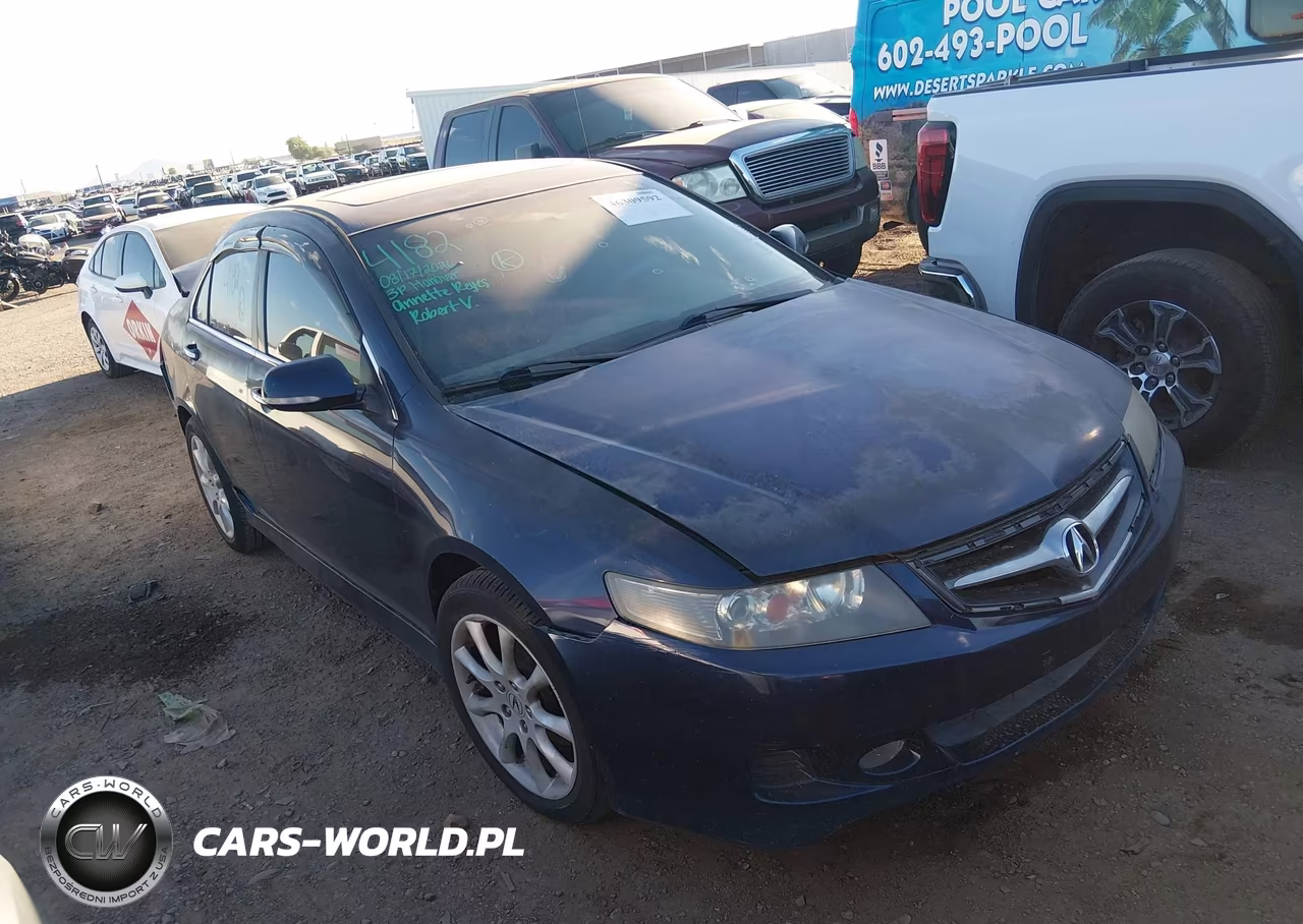 2006 Acura Tsx – zdjęcie 1 z 16