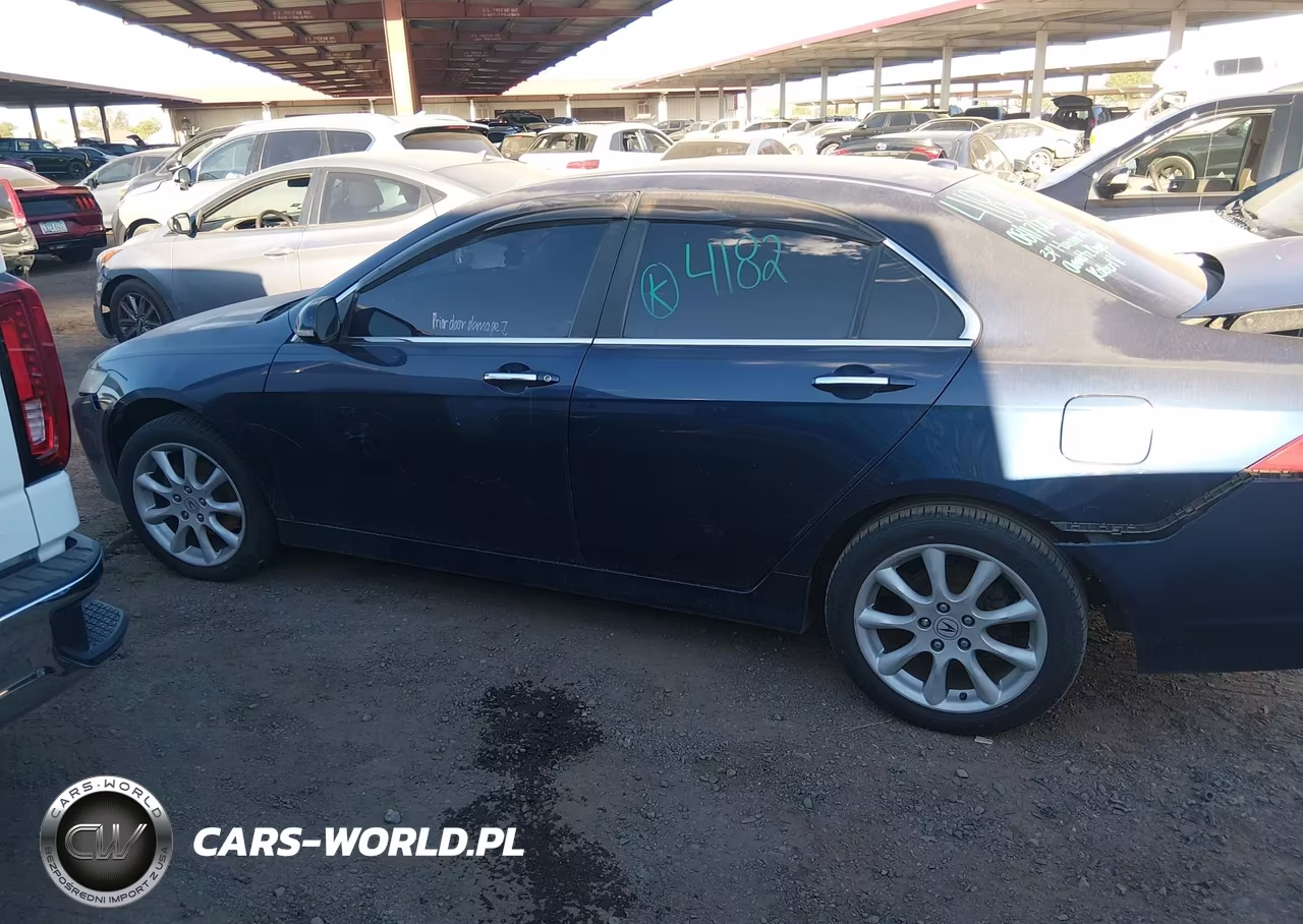 2006 Acura Tsx VIN:JH4CL96866C024086 - 14