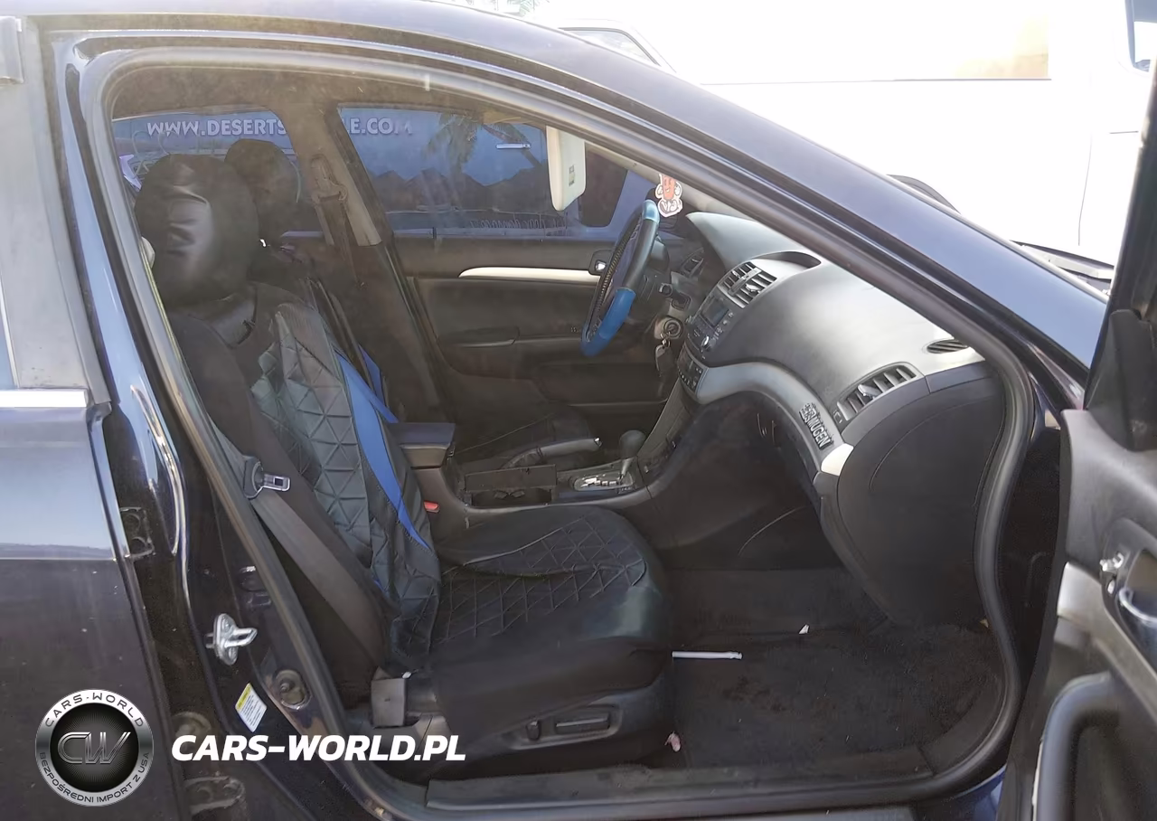 2006 Acura Tsx VIN:JH4CL96866C024086 - 5