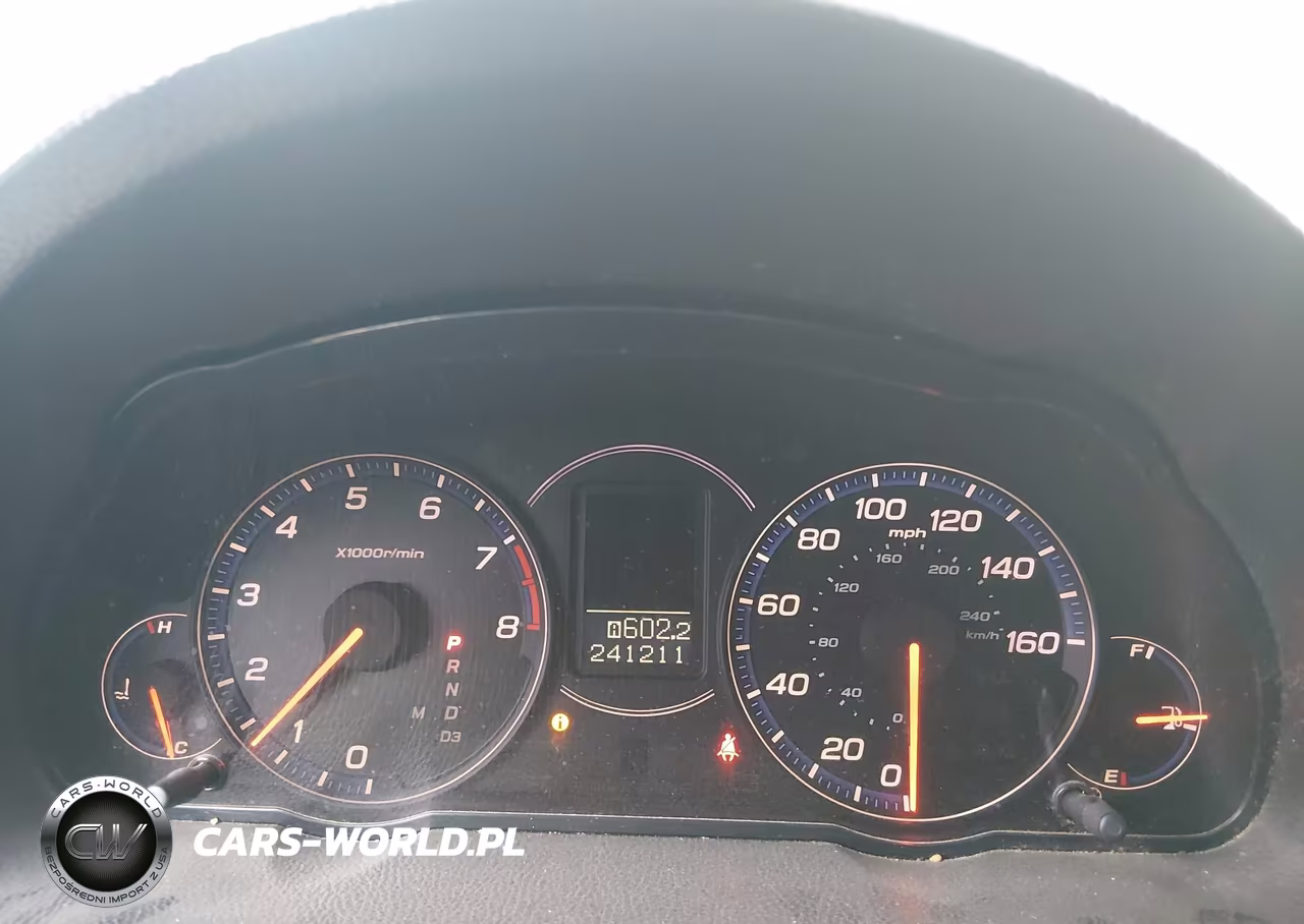 2006 Acura Tsx VIN:JH4CL96866C024086 - 7