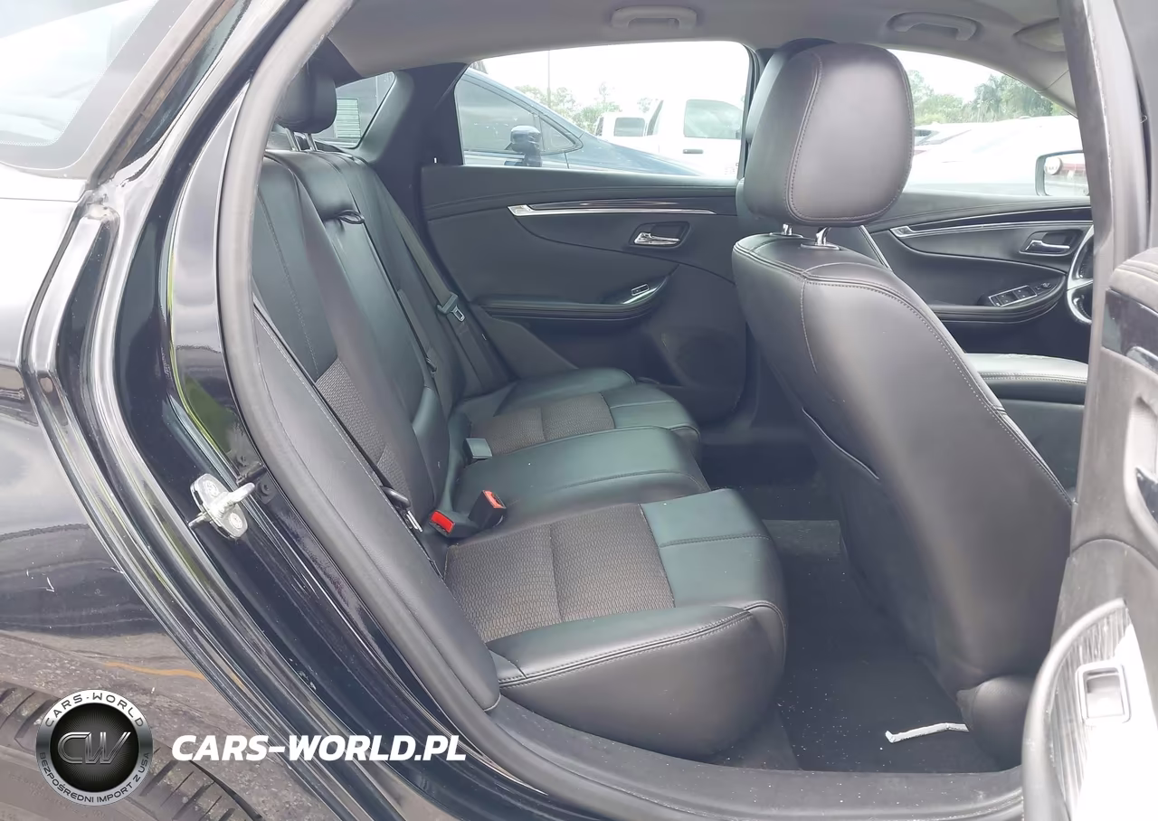 2017 Chevrolet Impala 1Lt VIN:2G1105S30H9130525 - 8