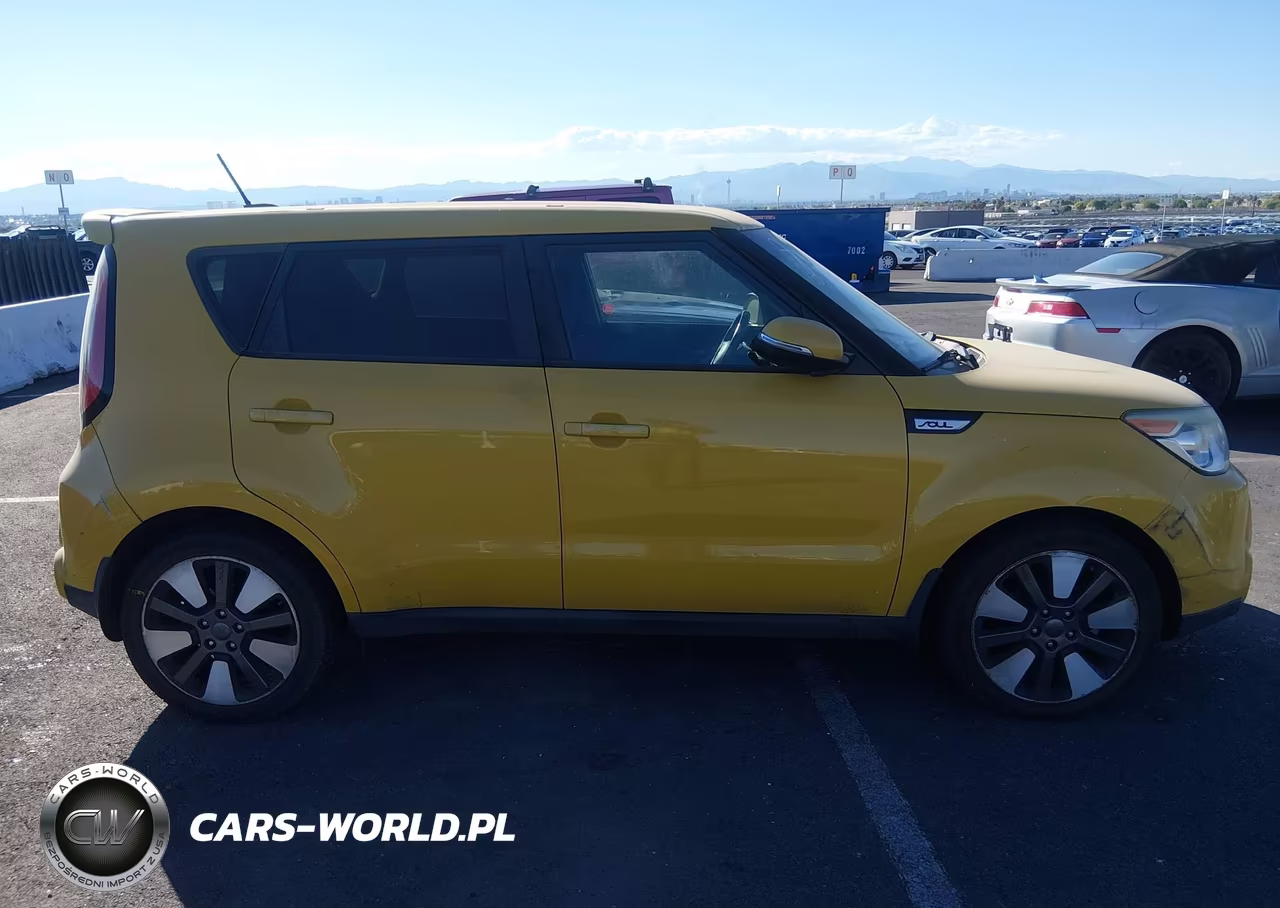 2014 Kia Soul ! VIN:KNDJX3A57E7048380 - 12