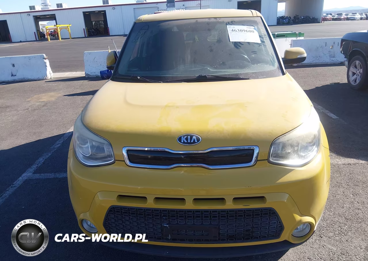 2014 Kia Soul ! VIN:KNDJX3A57E7048380 - 13
