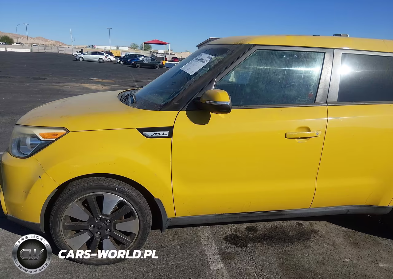 2014 Kia Soul ! VIN:KNDJX3A57E7048380 - 14