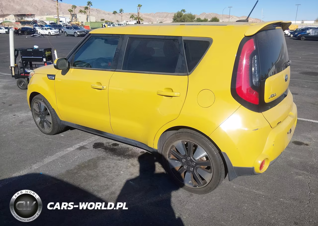 2014 Kia Soul ! VIN:KNDJX3A57E7048380 - 3