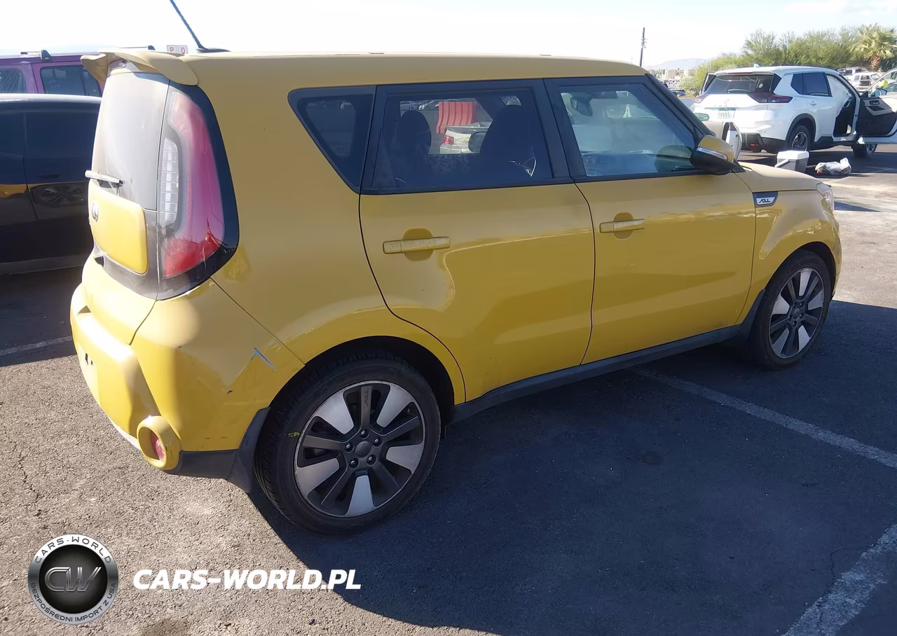 2014 Kia Soul ! VIN:KNDJX3A57E7048380 - 4