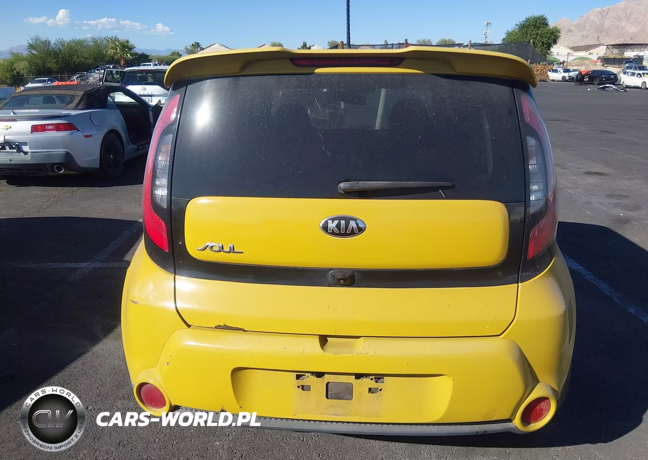 2014 Kia Soul ! VIN:KNDJX3A57E7048380 - 6