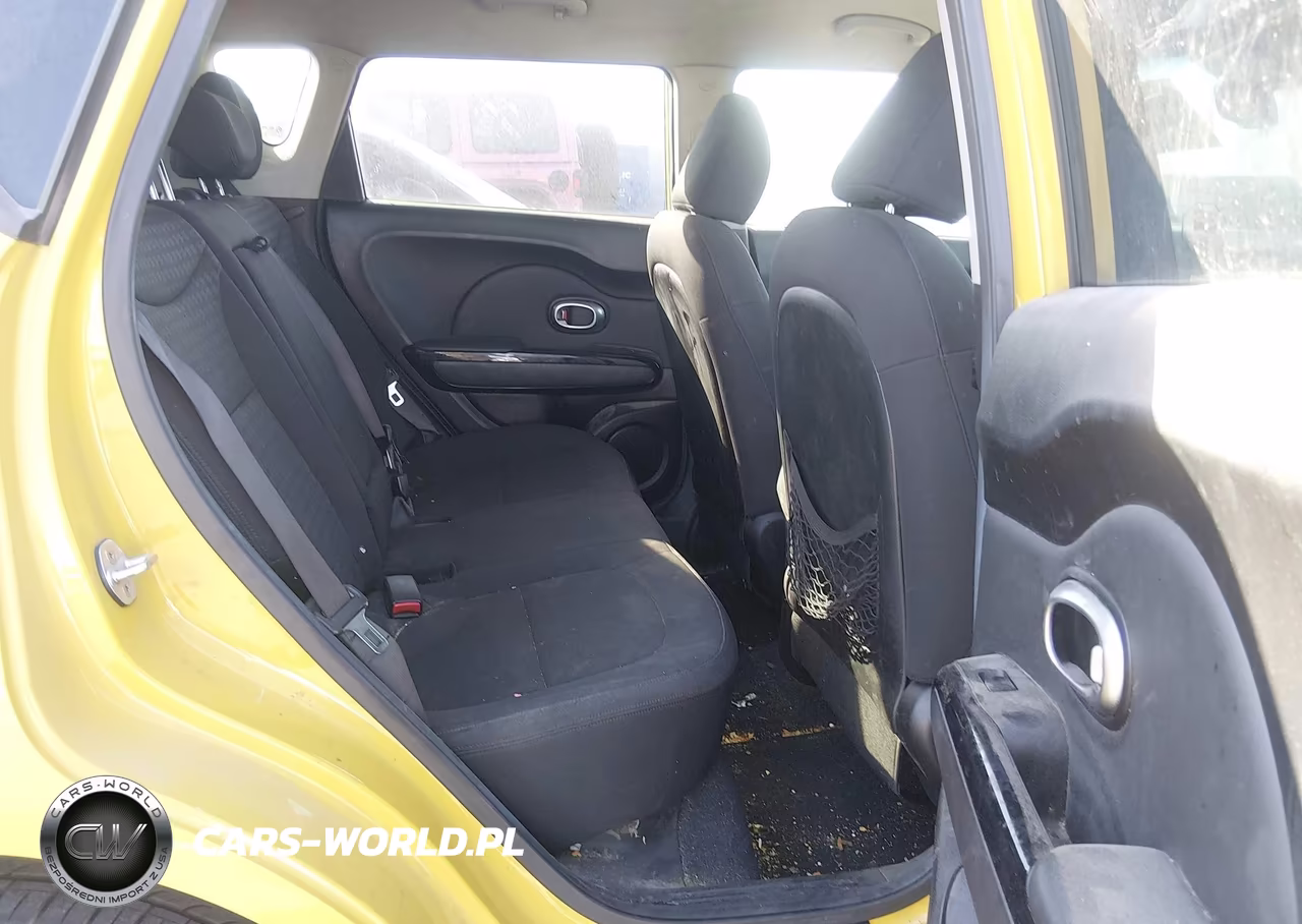 2014 Kia Soul ! VIN:KNDJX3A57E7048380 - 8