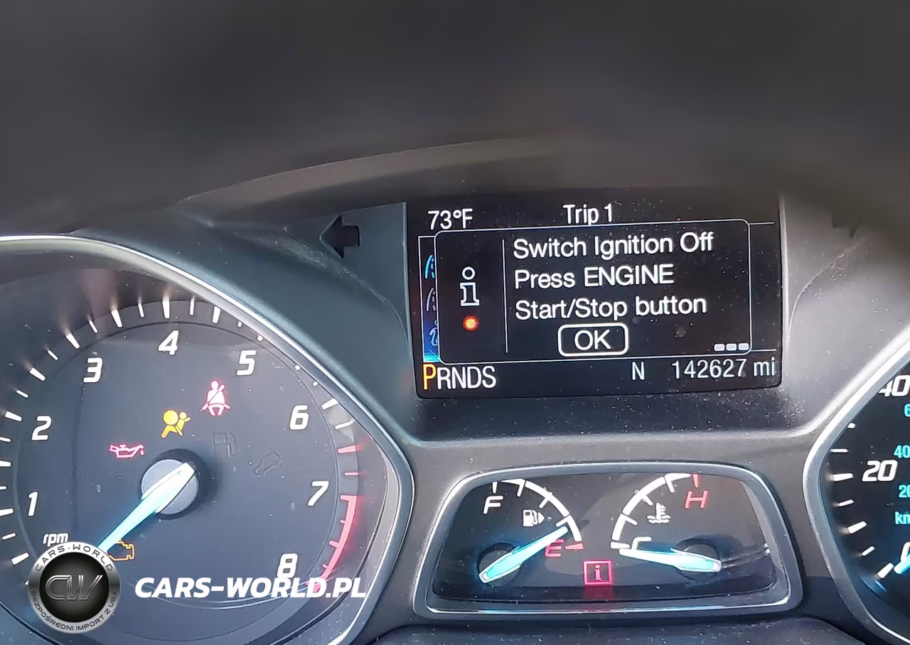 2016 Ford Escape Titanium VIN:1FMCU9J97GUB05698 - 15