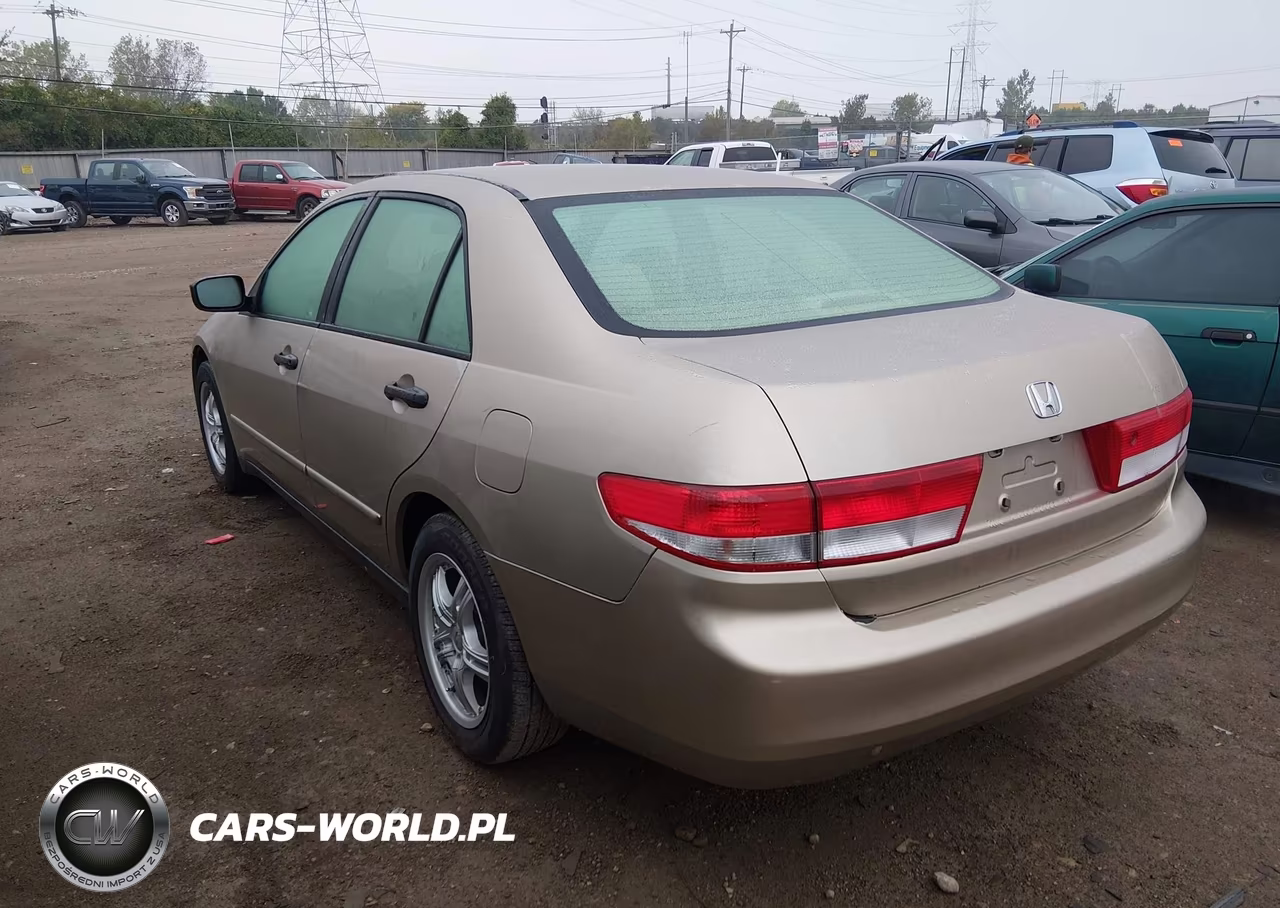 2003 Honda Accord 2.4 Dx VIN:JHMCM56143C064915 - 3