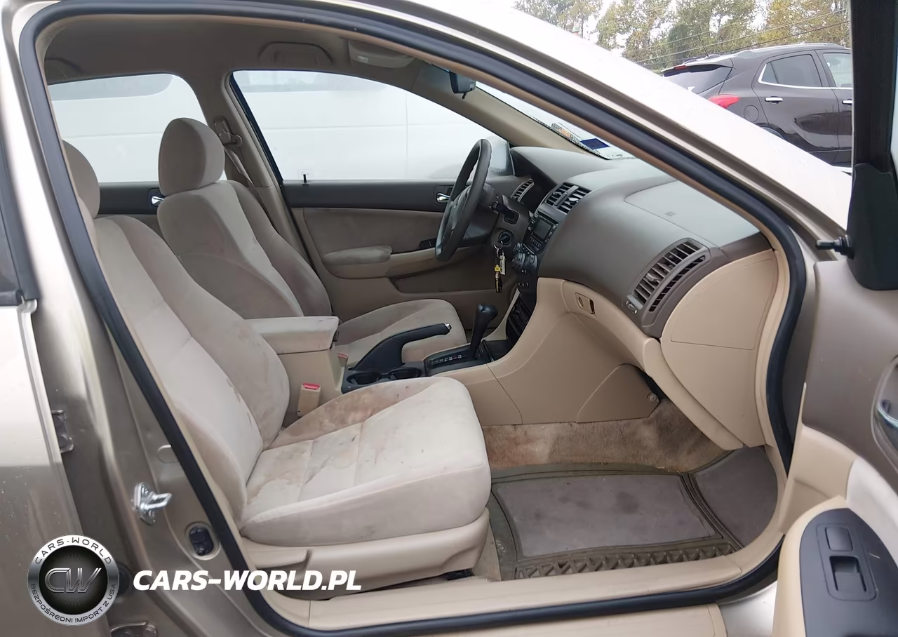 2003 Honda Accord 2.4 Dx VIN:JHMCM56143C064915 - 5
