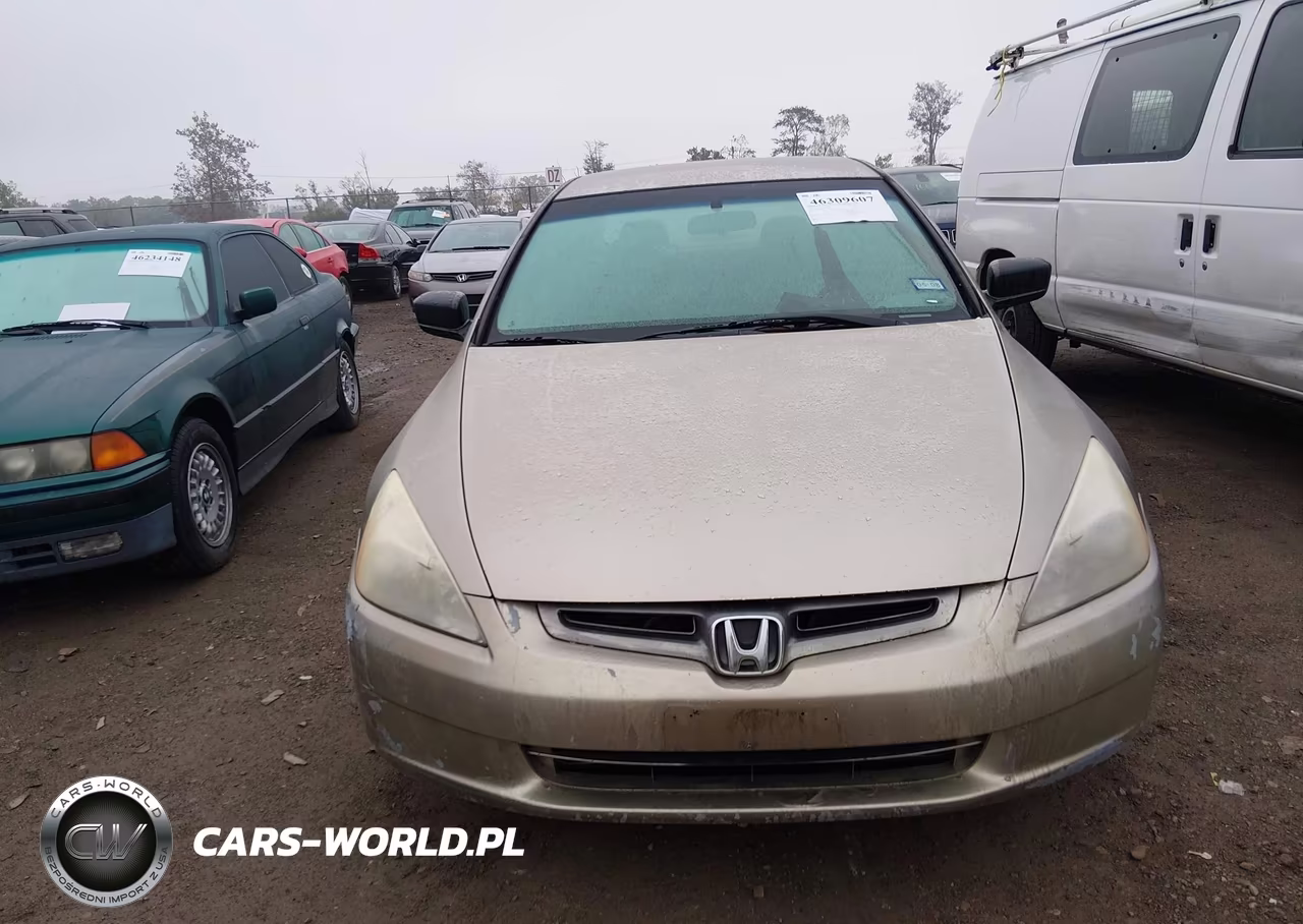 2003 Honda Accord 2.4 Dx VIN:JHMCM56143C064915 - 6