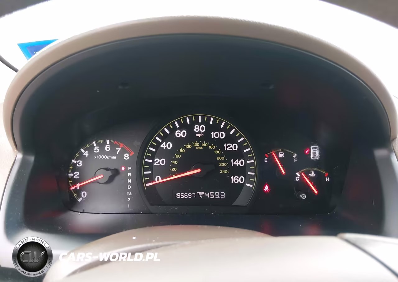 2003 Honda Accord 2.4 Dx VIN:JHMCM56143C064915 - 7