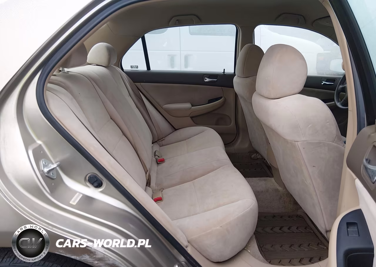 2003 Honda Accord 2.4 Dx VIN:JHMCM56143C064915 - 8