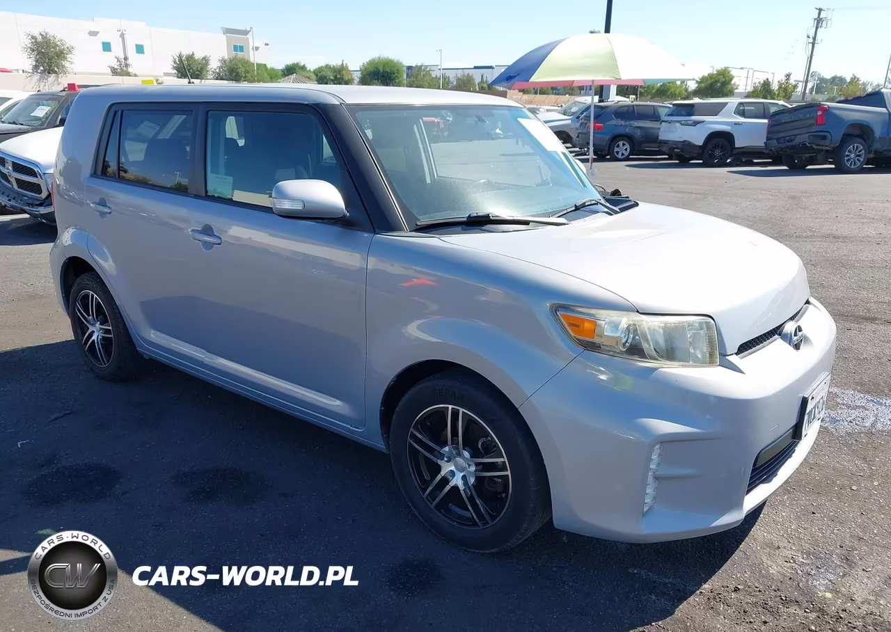 2013 Scion Xb 10 Series