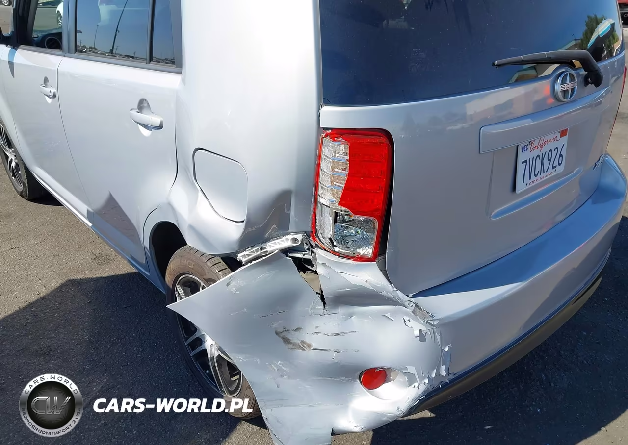 2013 Scion Xb 10 Series VIN:JTLZE4FE0DJ040473 - 12