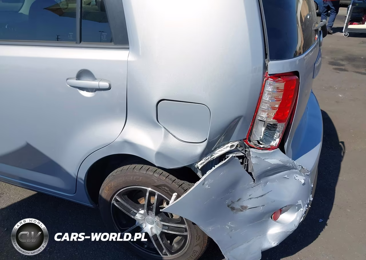 2013 Scion Xb 10 Series VIN:JTLZE4FE0DJ040473 - 13