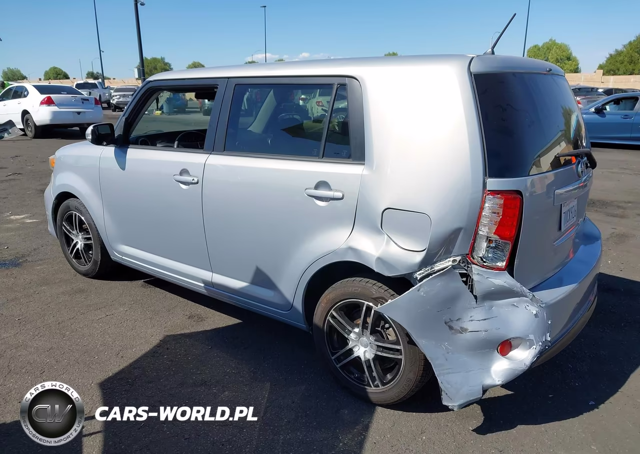 2013 Scion Xb 10 Series VIN:JTLZE4FE0DJ040473 - 3