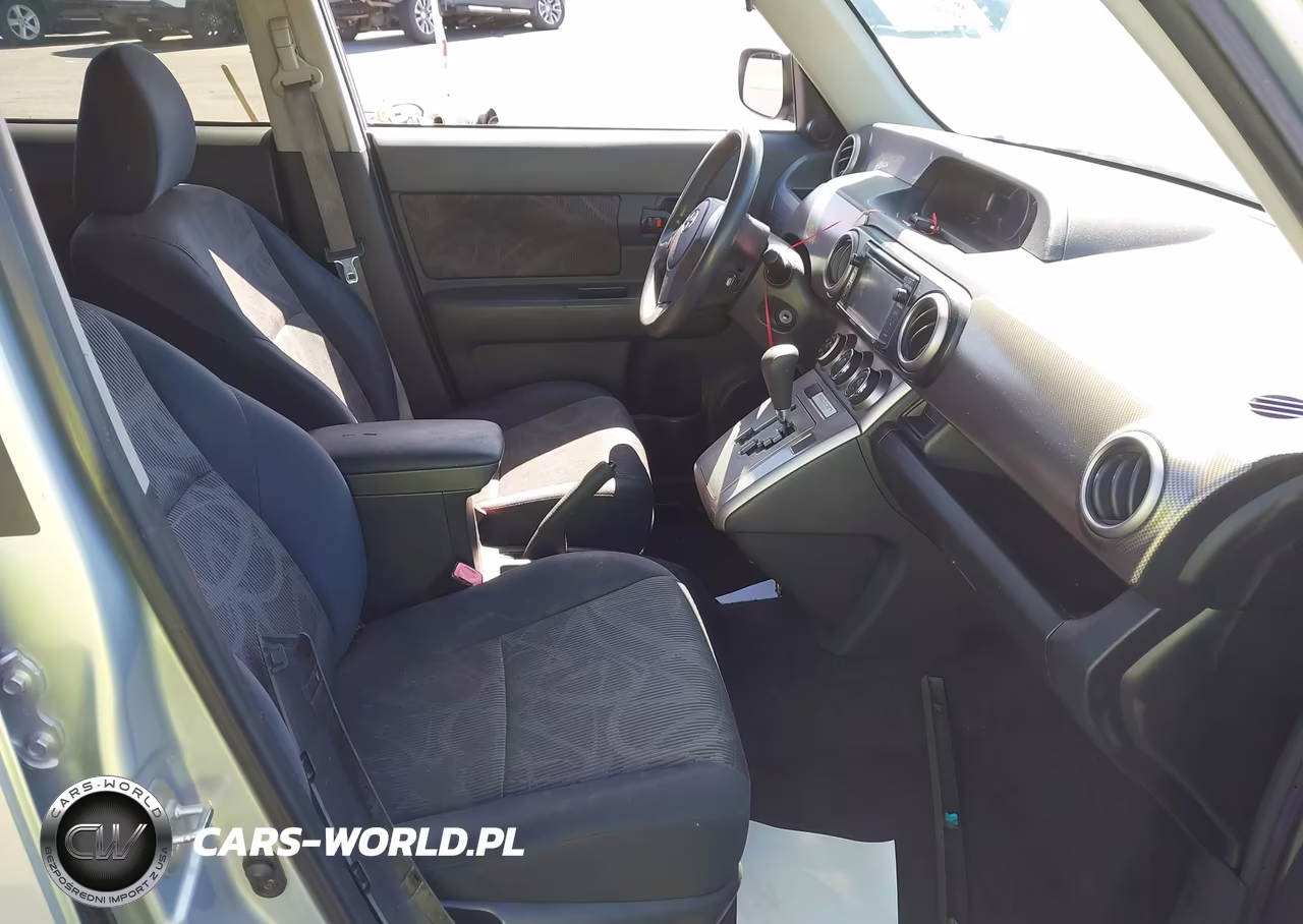 2013 Scion Xb 10 Series VIN:JTLZE4FE0DJ040473 - 5
