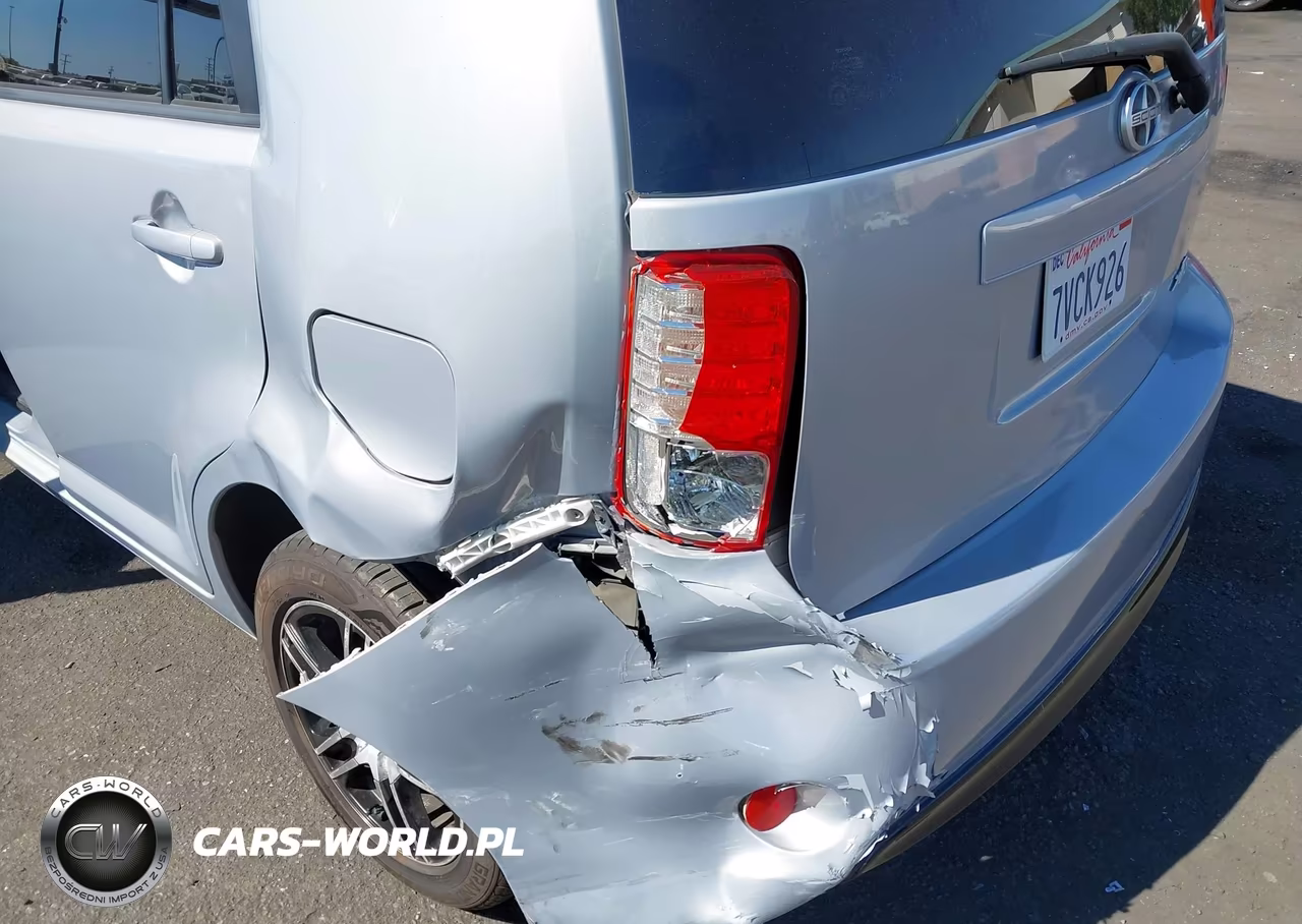 2013 Scion Xb 10 Series VIN:JTLZE4FE0DJ040473 - 6