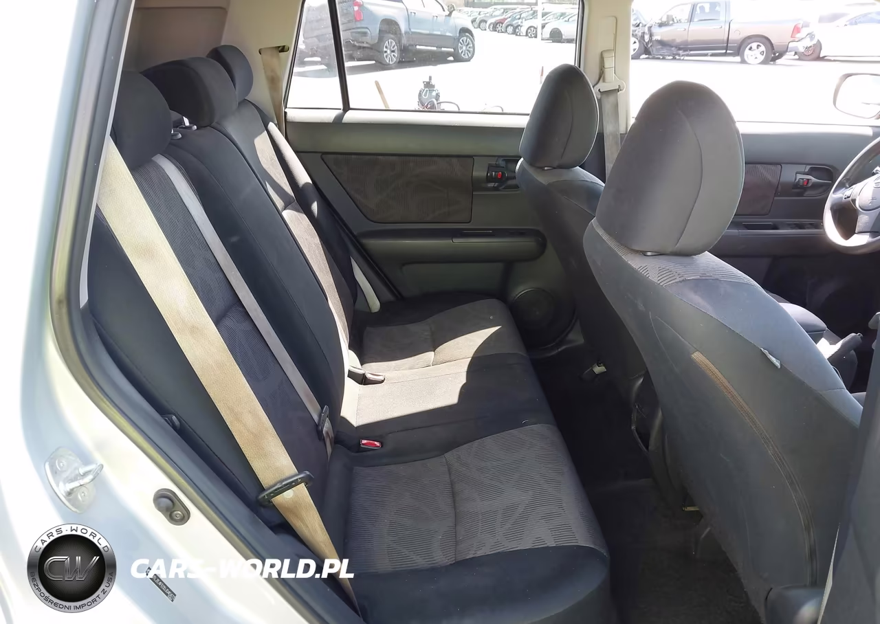 2013 Scion Xb 10 Series VIN:JTLZE4FE0DJ040473 - 8