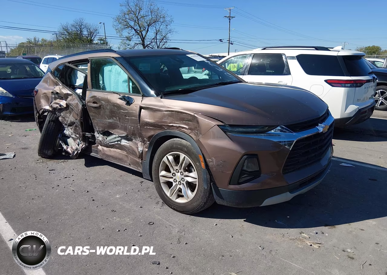 2019 Chevrolet Blazer