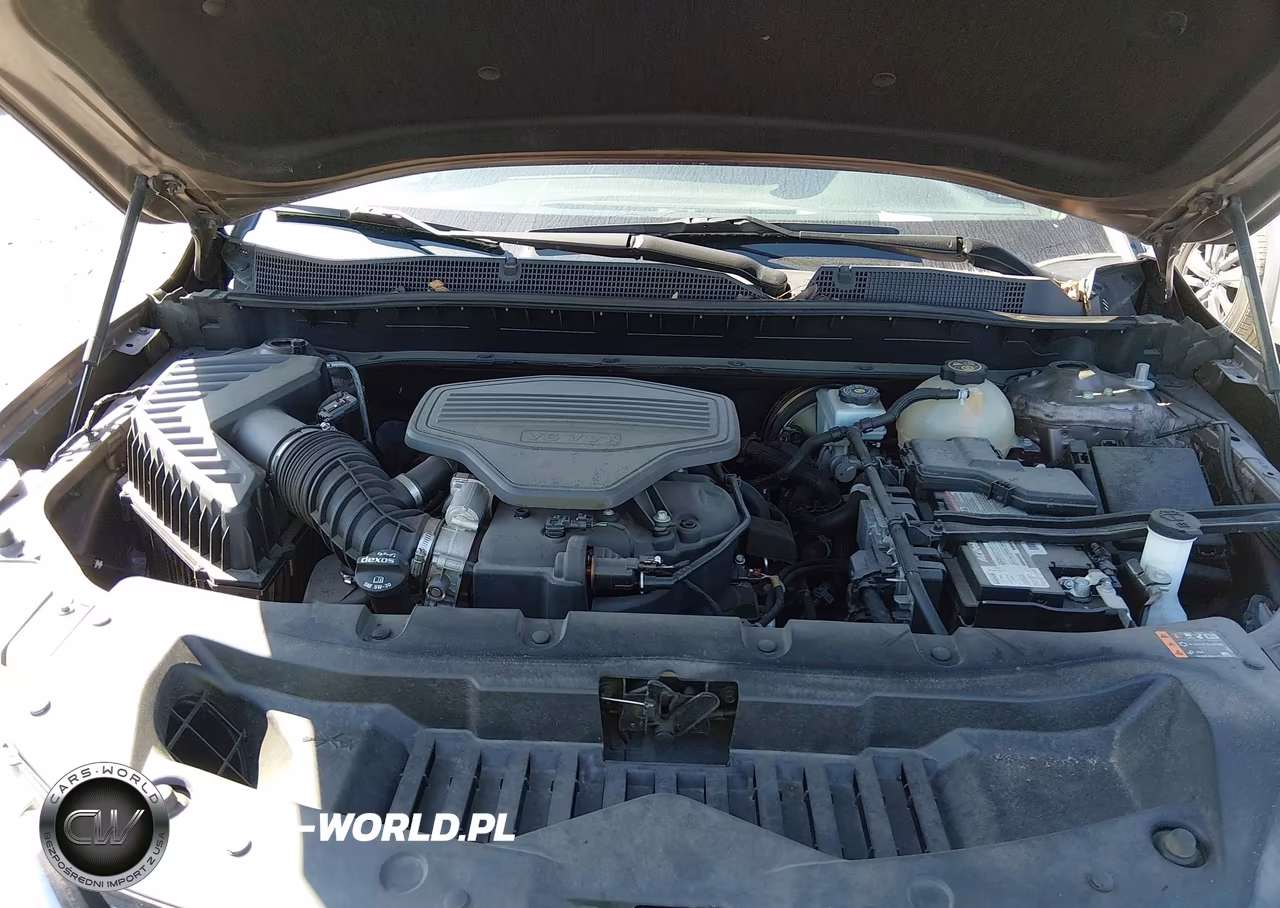 2019 Chevrolet Blazer VIN:3GNKBDRS6KS692573 - 10