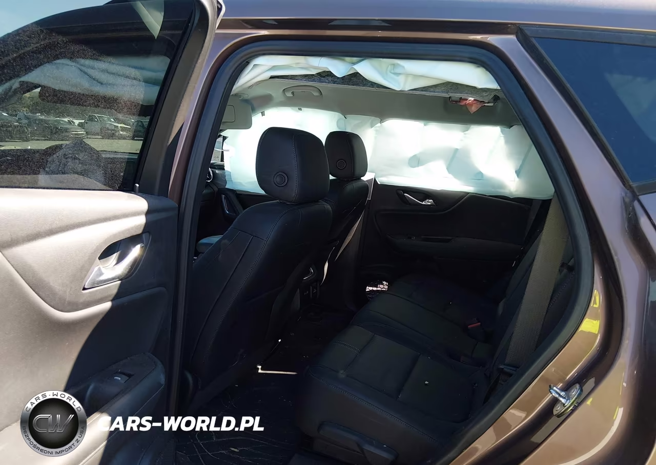 2019 Chevrolet Blazer VIN:3GNKBDRS6KS692573 - 8