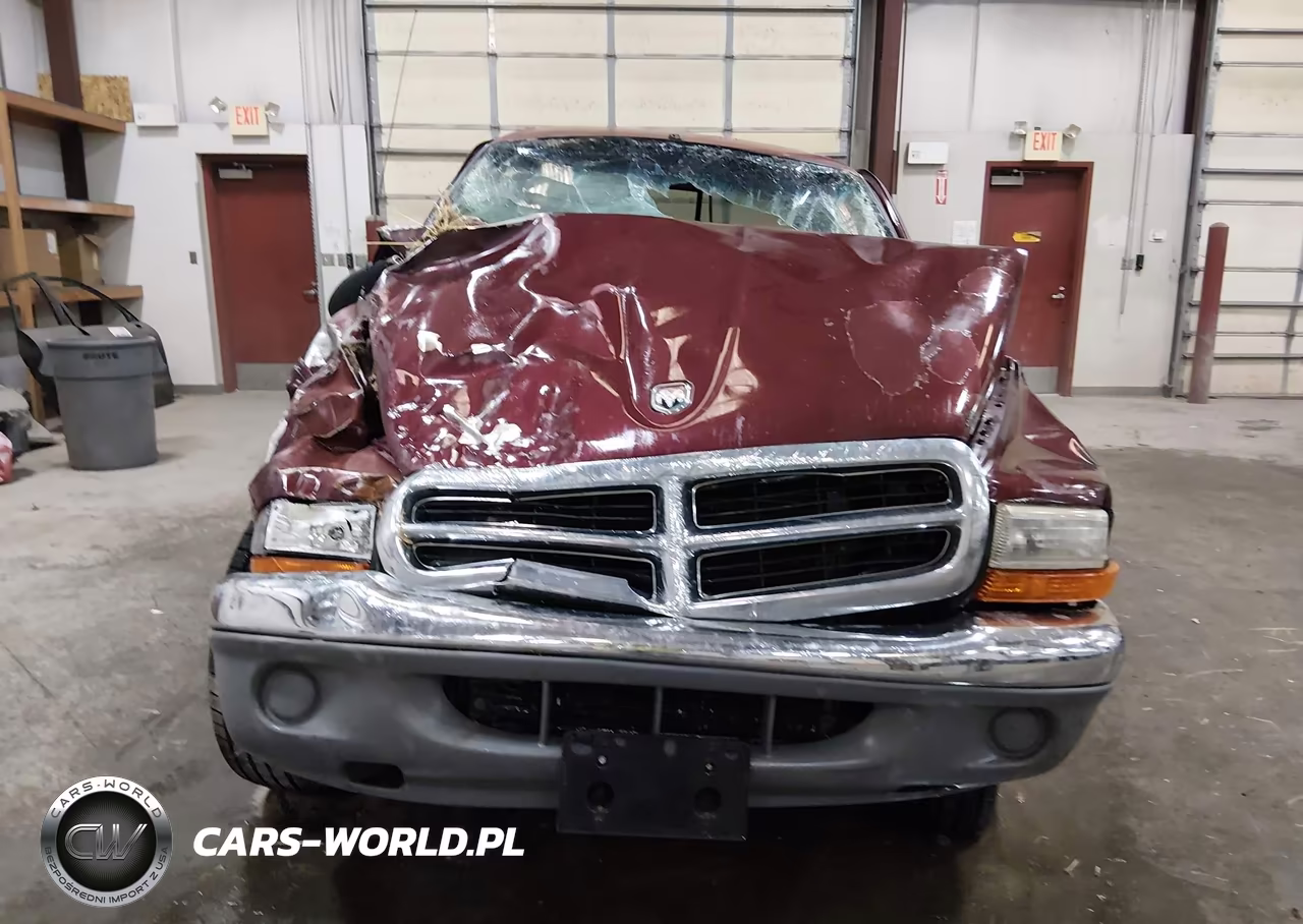 2001 Dodge Dakota Slt-Sport VIN:1B7GG22X61S184592 - 13