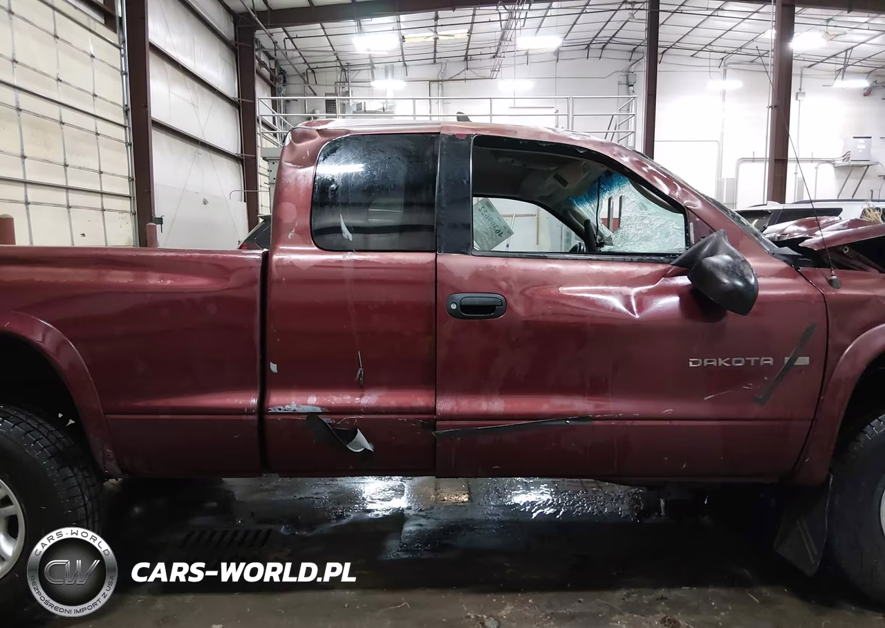 2001 Dodge Dakota Slt-Sport VIN:1B7GG22X61S184592 - 14