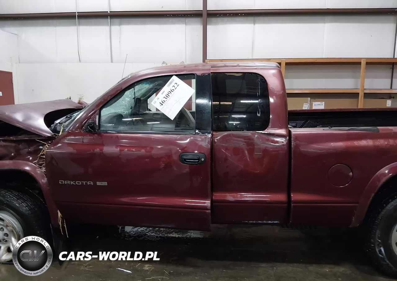 2001 Dodge Dakota Slt-Sport VIN:1B7GG22X61S184592 - 15