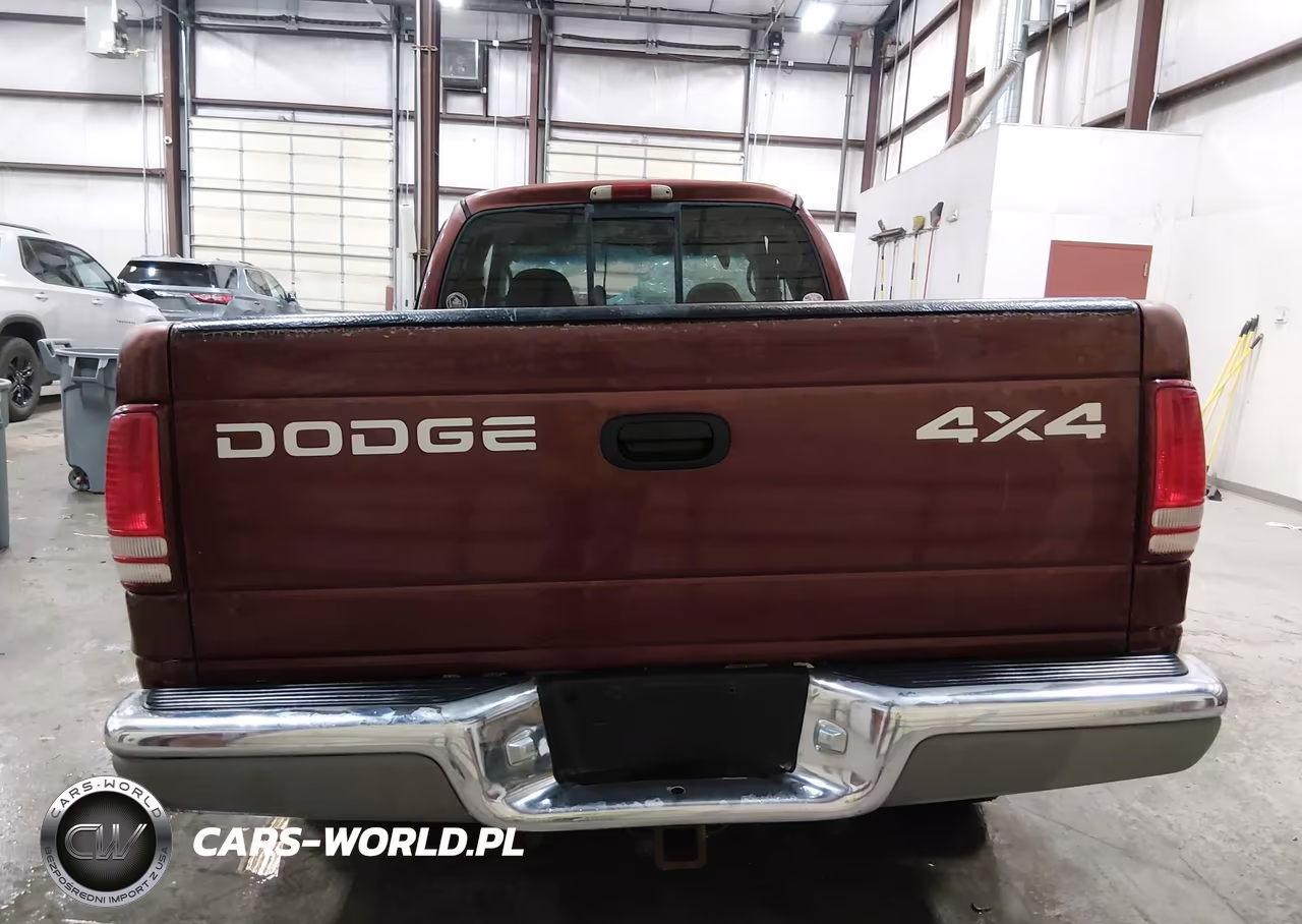 2001 Dodge Dakota Slt-Sport VIN:1B7GG22X61S184592 - 17
