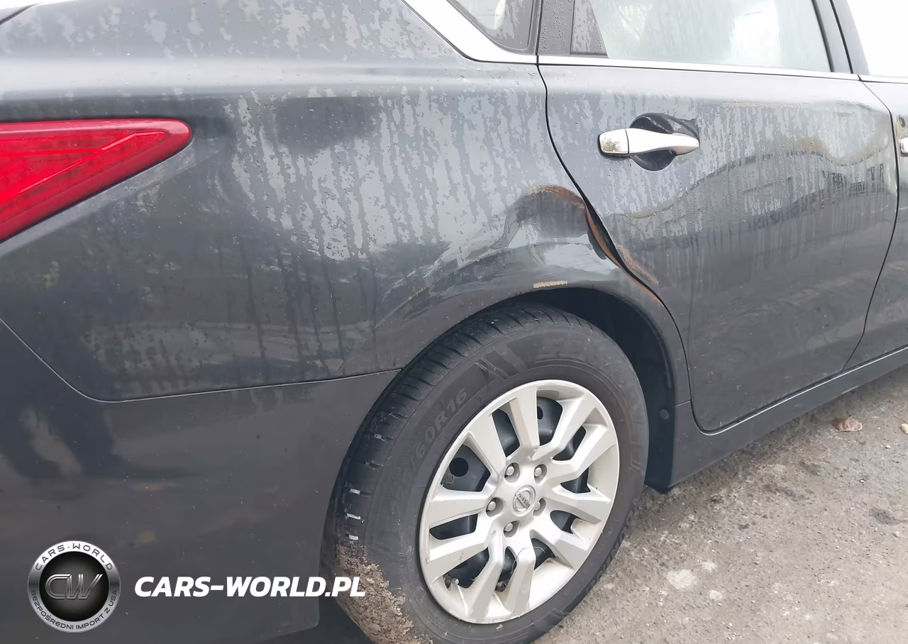 2016 Nissan Altima 2.5-2.5 S-2.5 Sl-2.5 Sr-2.5 Sv VIN:1N4AL3AP5GN347142 - 14
