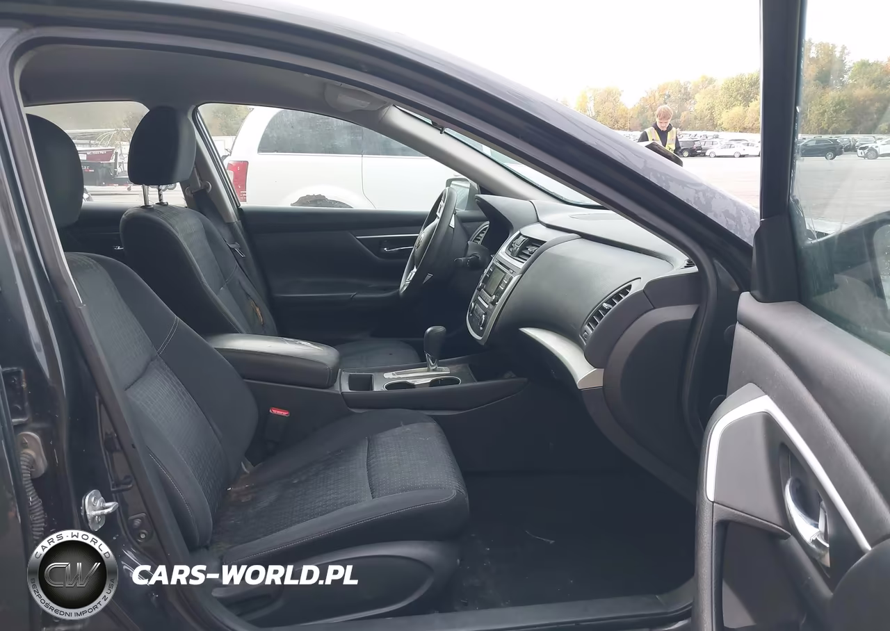 2016 Nissan Altima 2.5-2.5 S-2.5 Sl-2.5 Sr-2.5 Sv VIN:1N4AL3AP5GN347142 - 5
