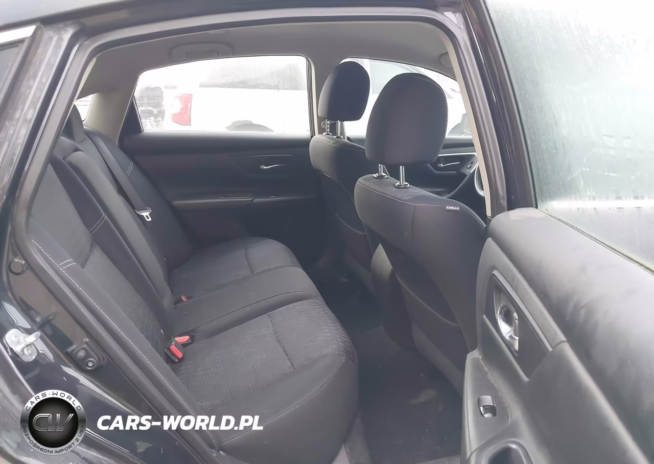 2016 Nissan Altima 2.5-2.5 S-2.5 Sl-2.5 Sr-2.5 Sv VIN:1N4AL3AP5GN347142 - 8