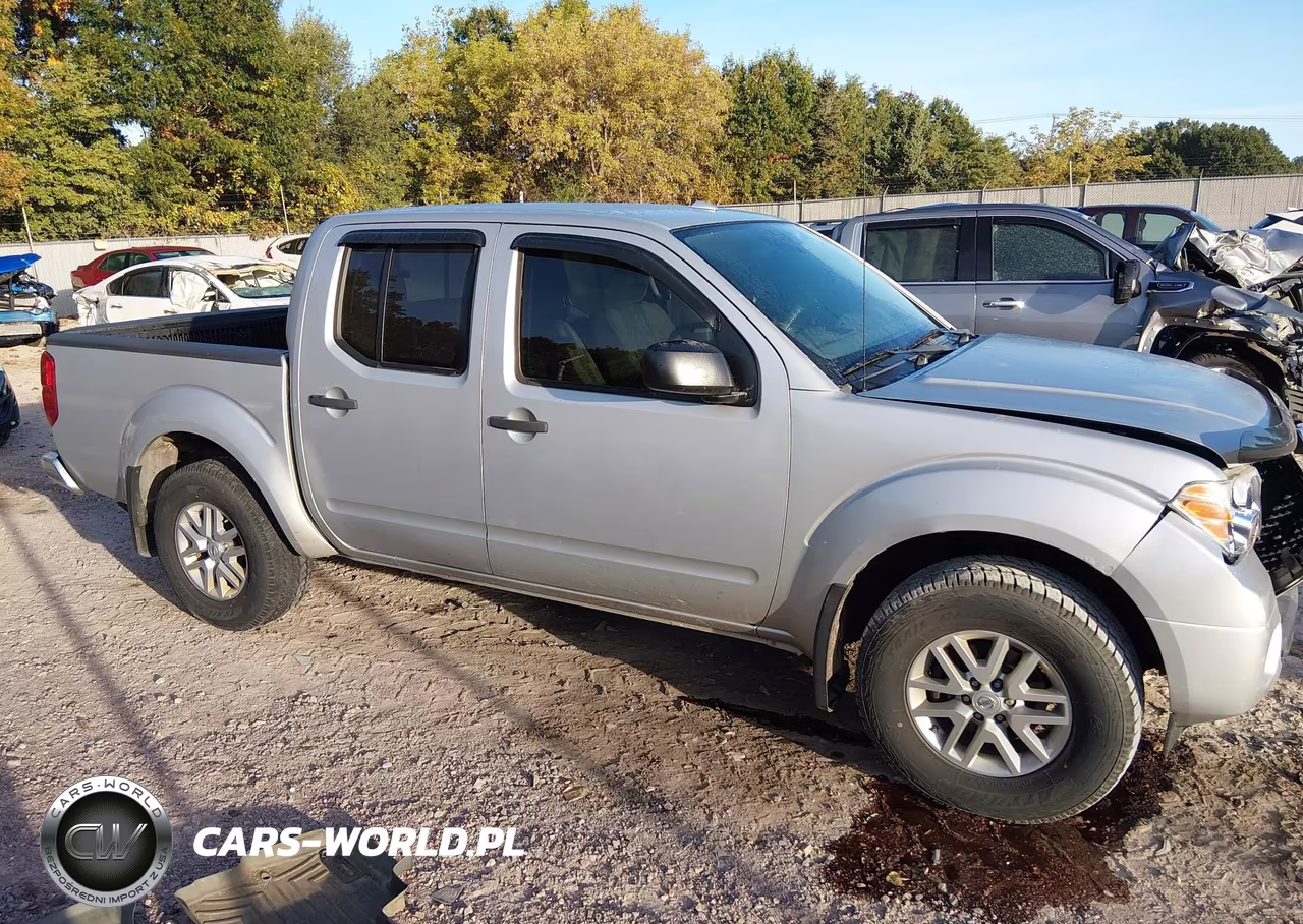2017 Nissan Frontier Sv VIN:1N6AD0EV6HN762533 - 13