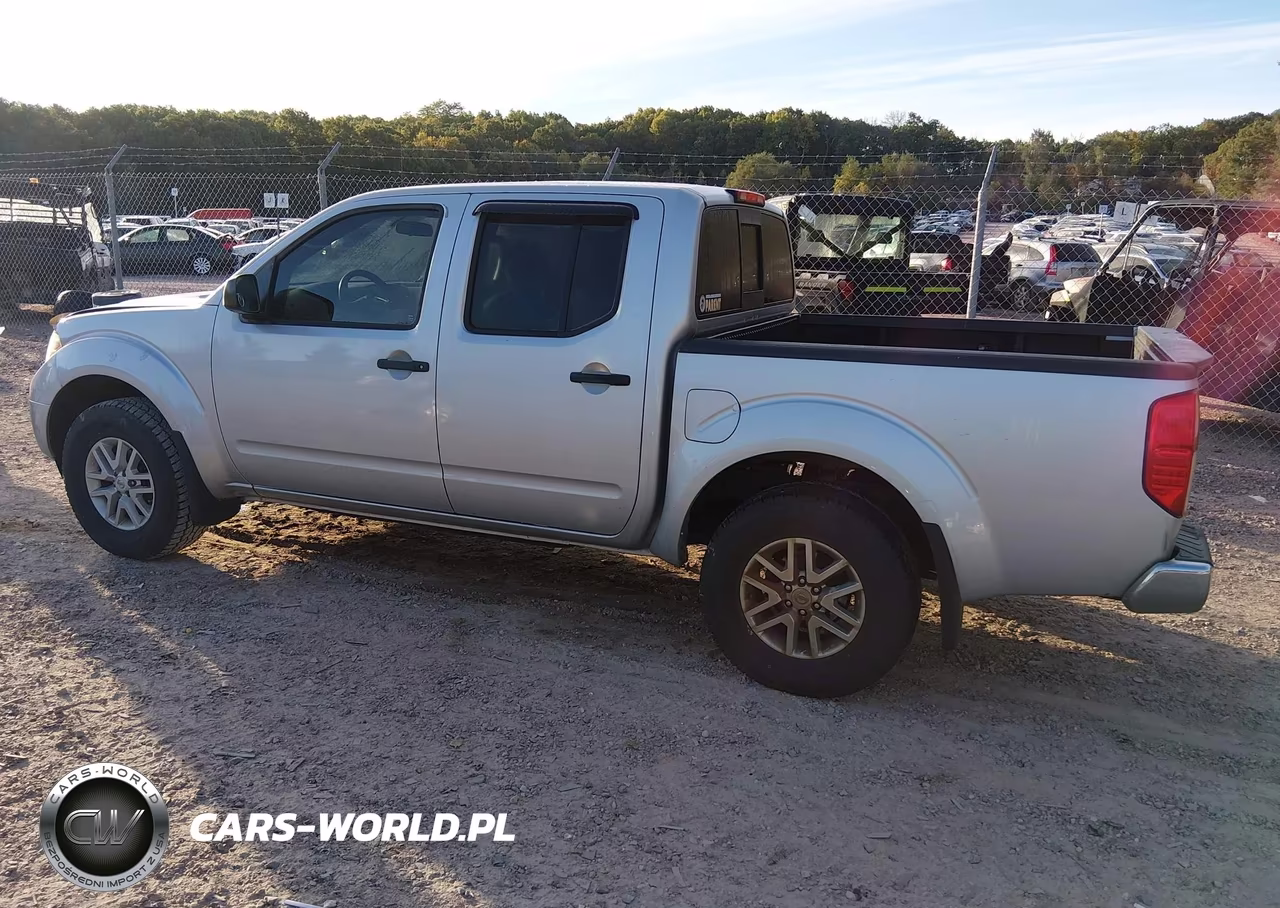 2017 Nissan Frontier Sv VIN:1N6AD0EV6HN762533 - 14