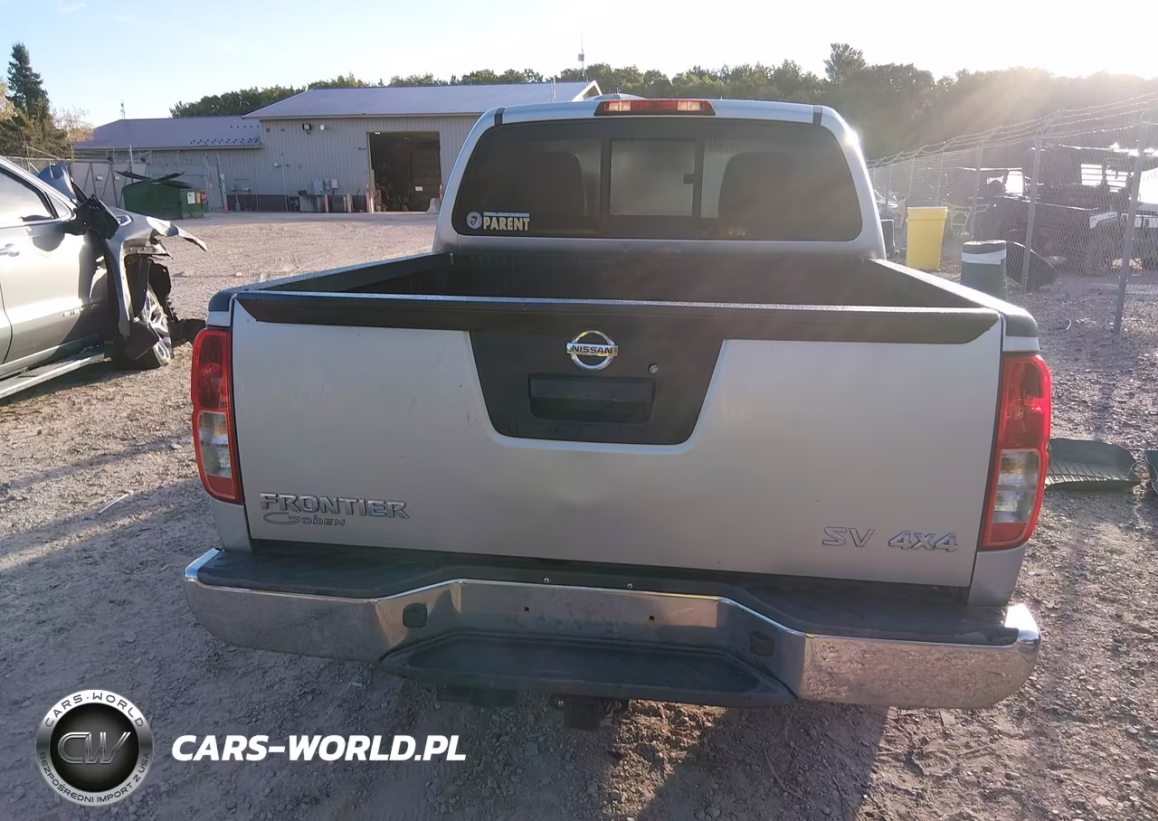2017 Nissan Frontier Sv VIN:1N6AD0EV6HN762533 - 16