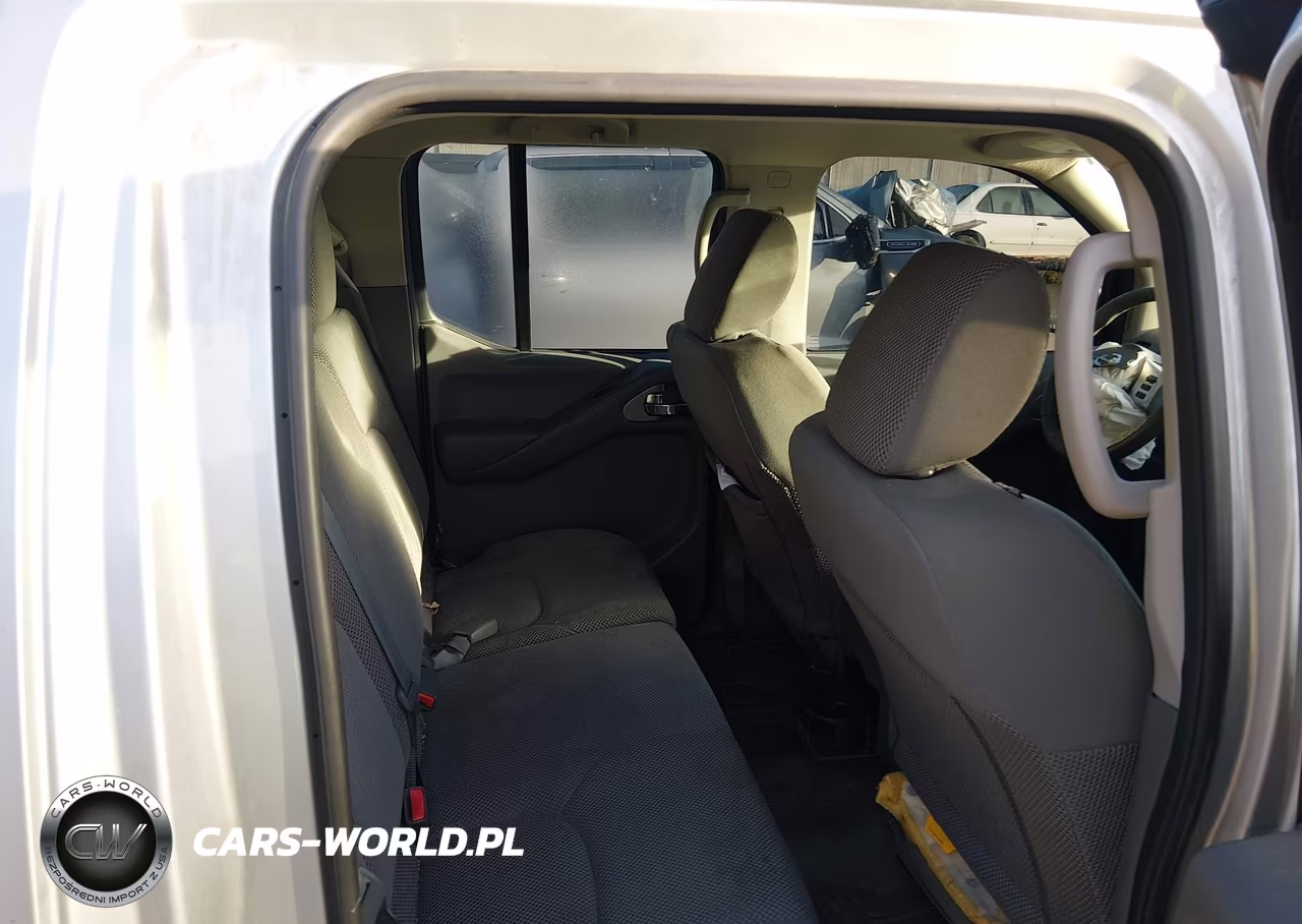 2017 Nissan Frontier Sv VIN:1N6AD0EV6HN762533 - 8